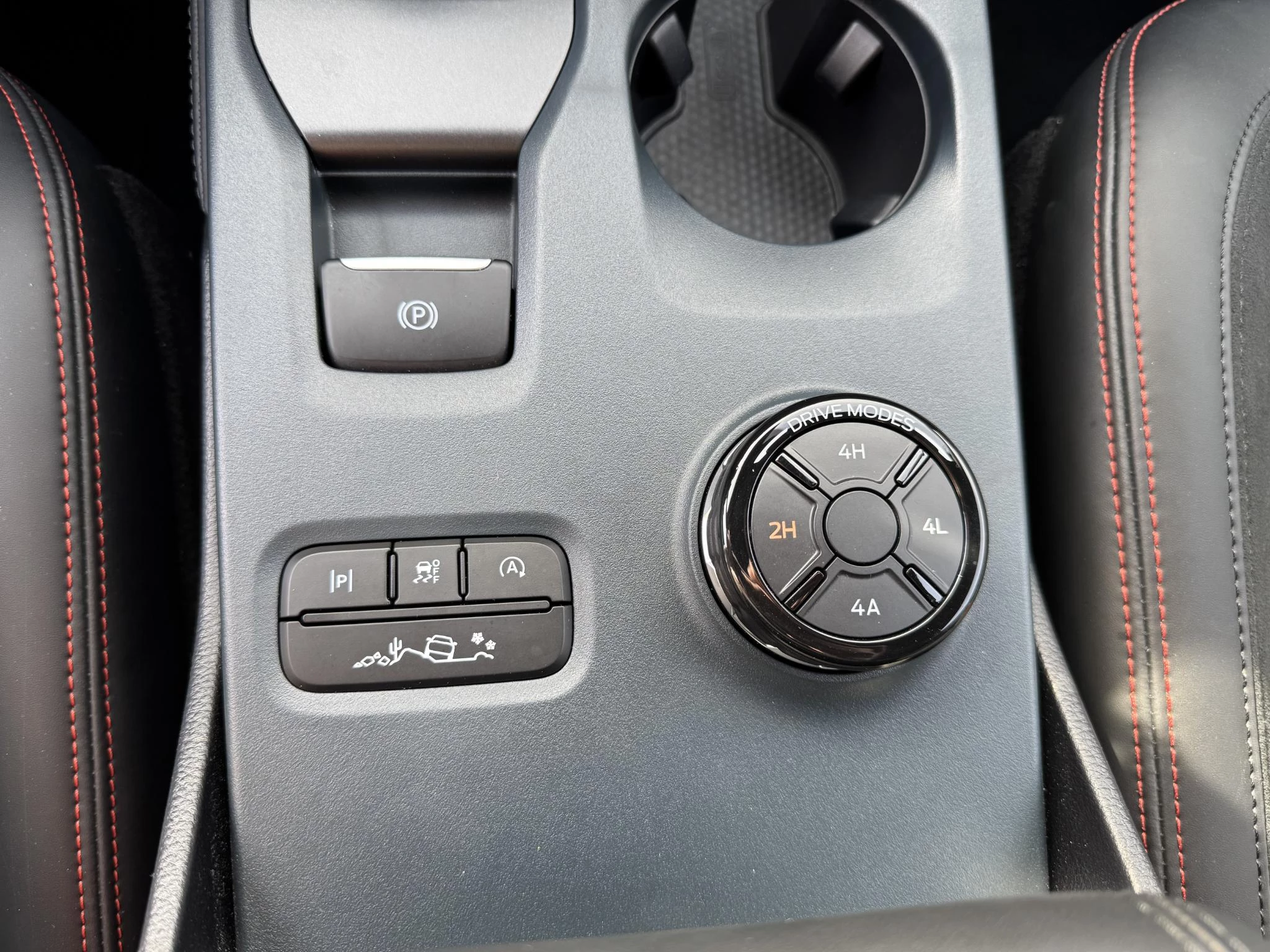 Hoofdafbeelding Ford Ranger
