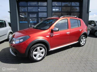 Dacia Sandero 1.6 Stepway 103dkm! Org Ned 1ste Eig Hoge zit