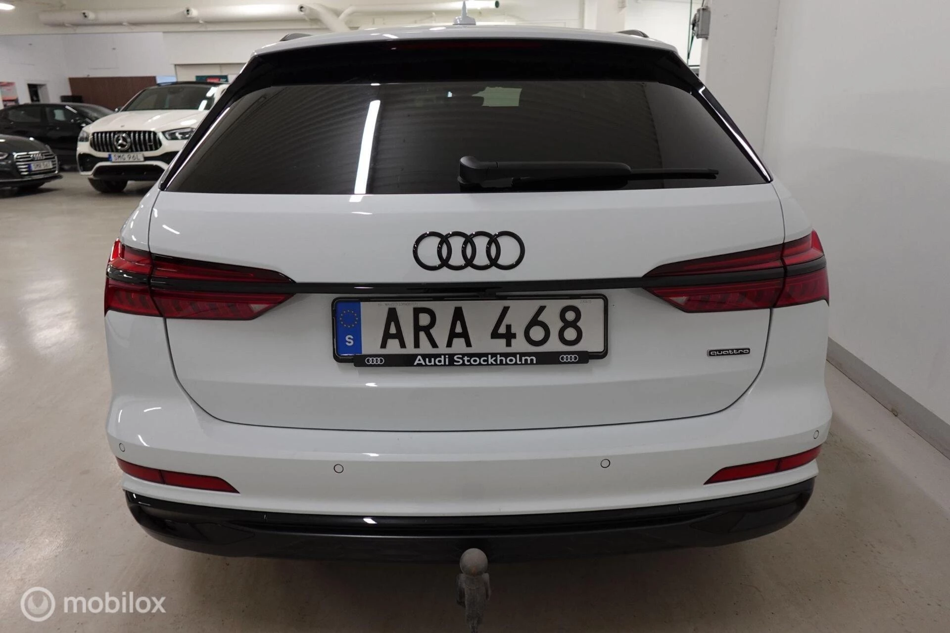 Hoofdafbeelding Audi A6