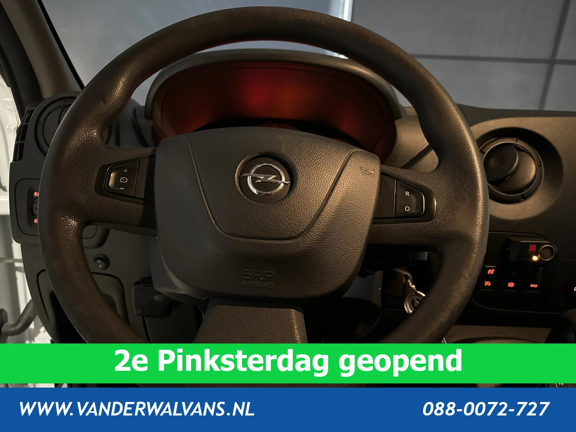 Hoofdafbeelding Opel Movano