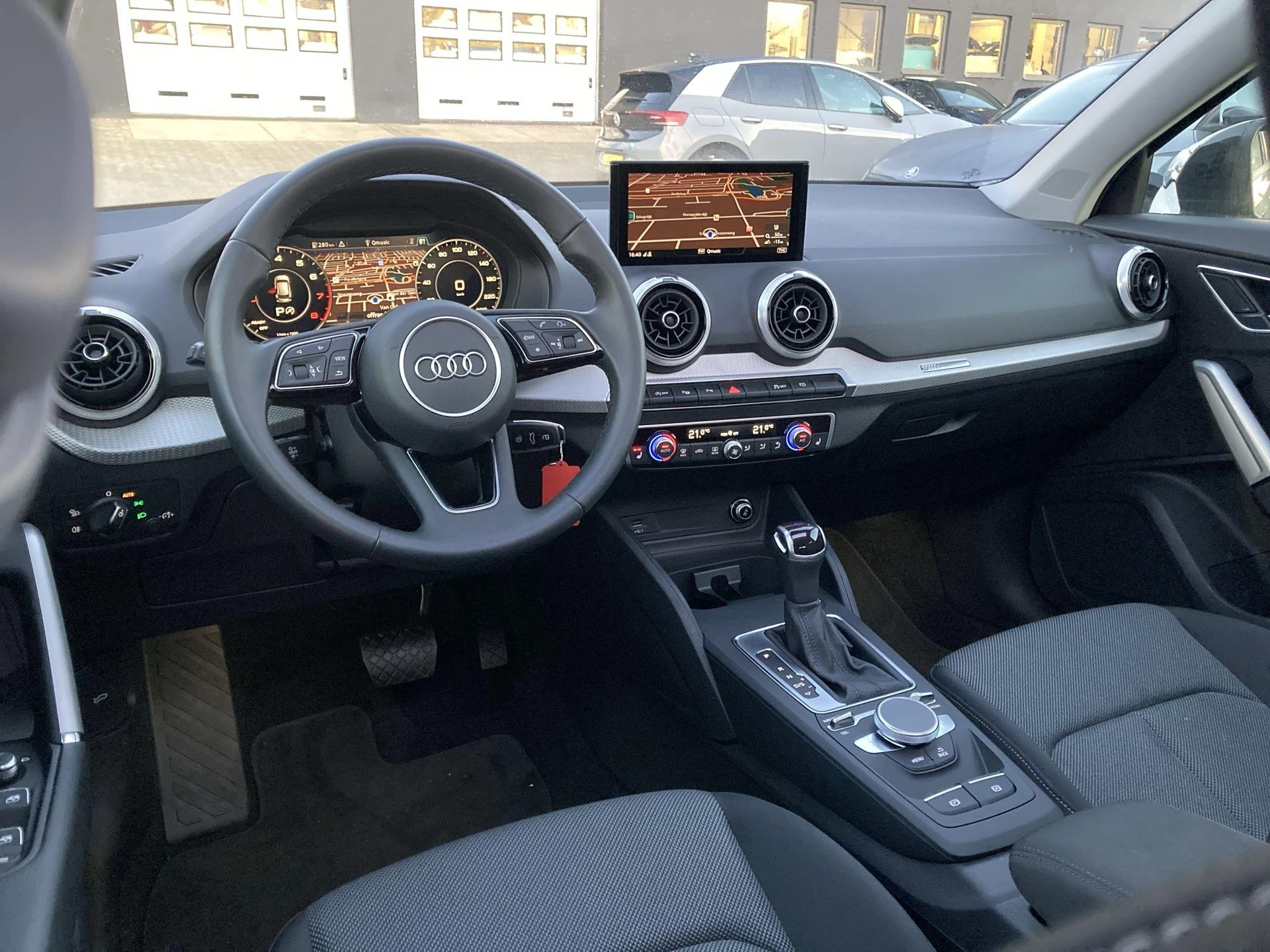 Hoofdafbeelding Audi Q2