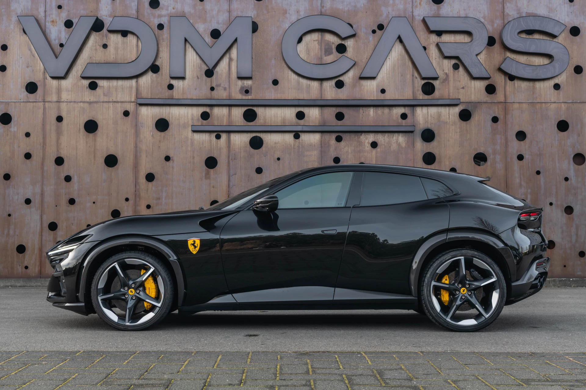 Hoofdafbeelding Ferrari Purosangue