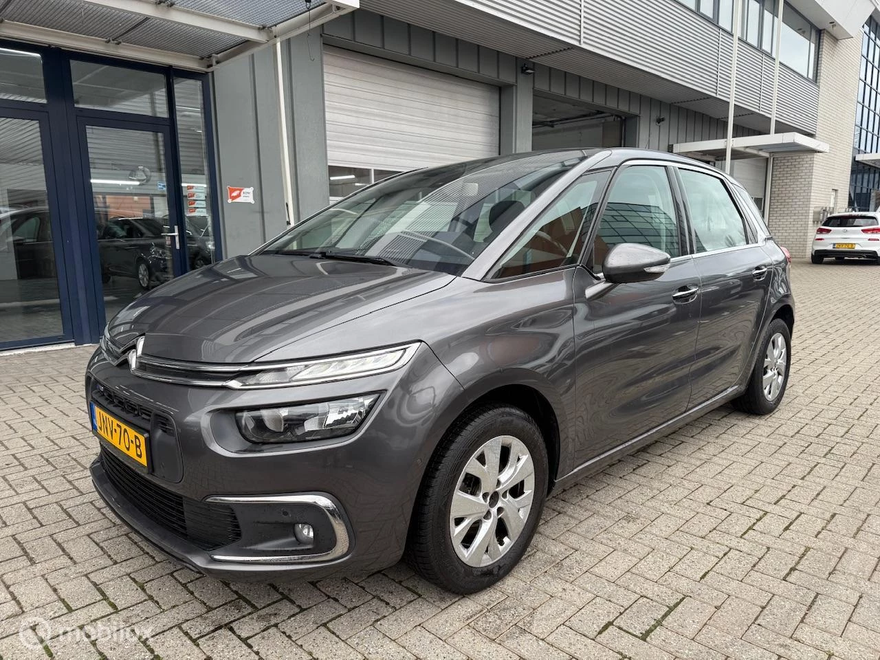 Hoofdafbeelding Citroën C4 Picasso