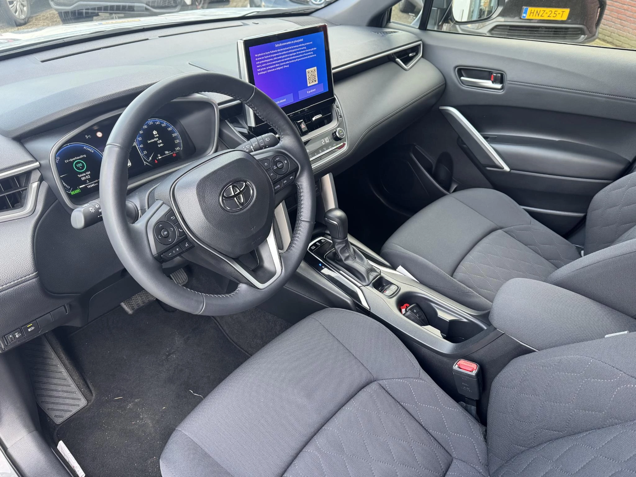 Hoofdafbeelding Toyota Corolla Cross