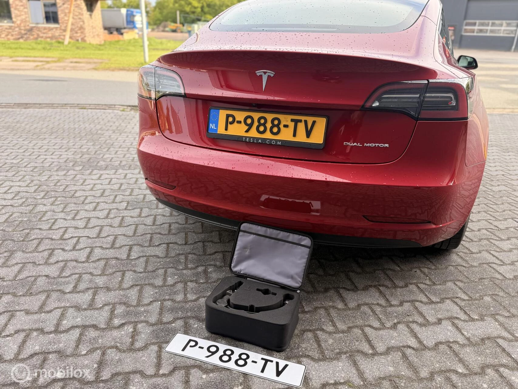 Hoofdafbeelding Tesla Model 3