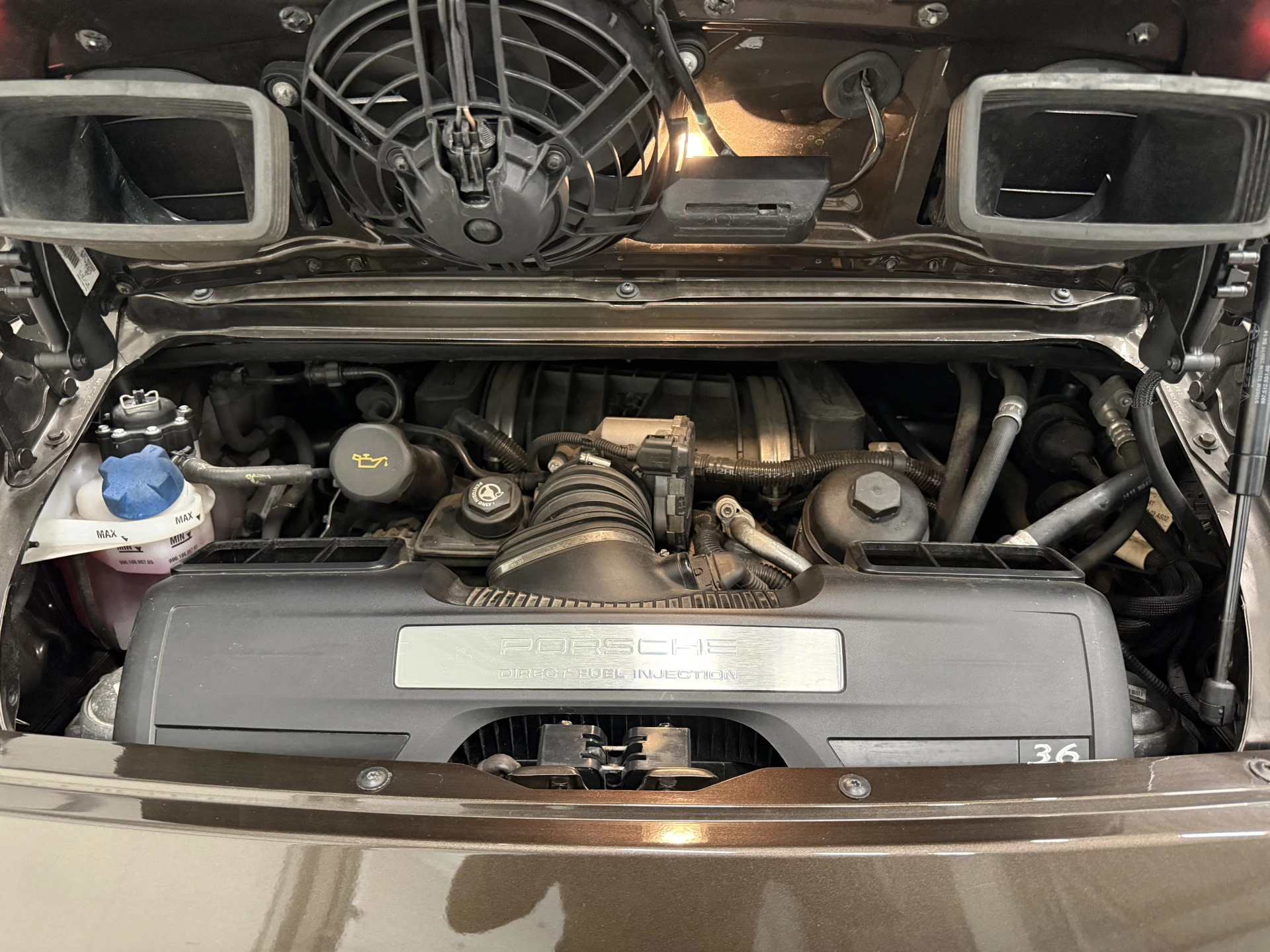 Hoofdafbeelding Porsche 911