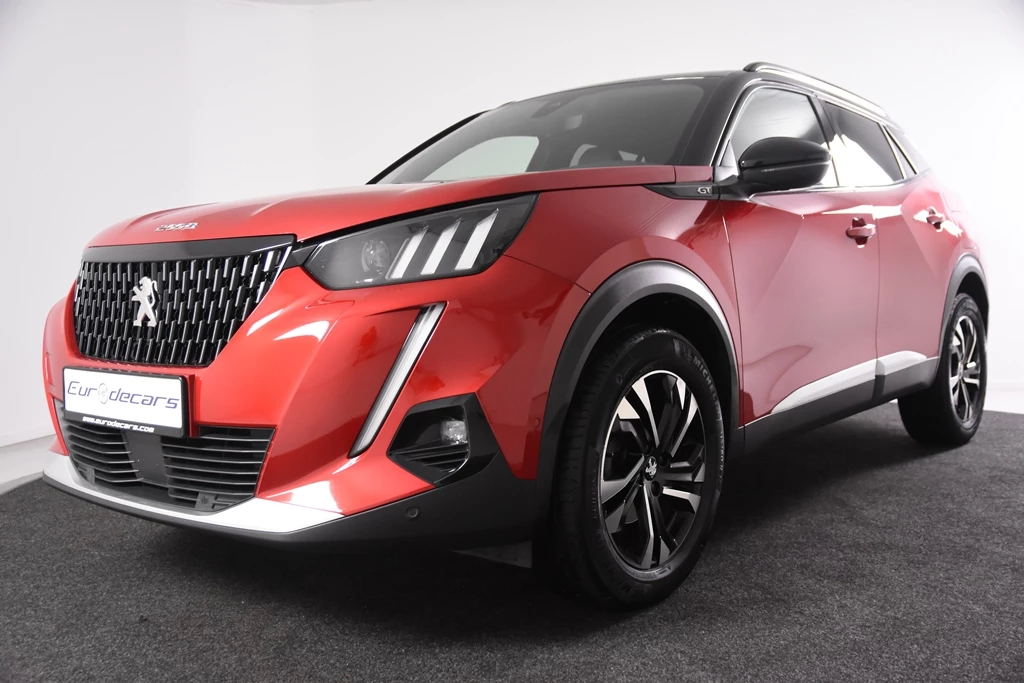 Hoofdafbeelding Peugeot 2008