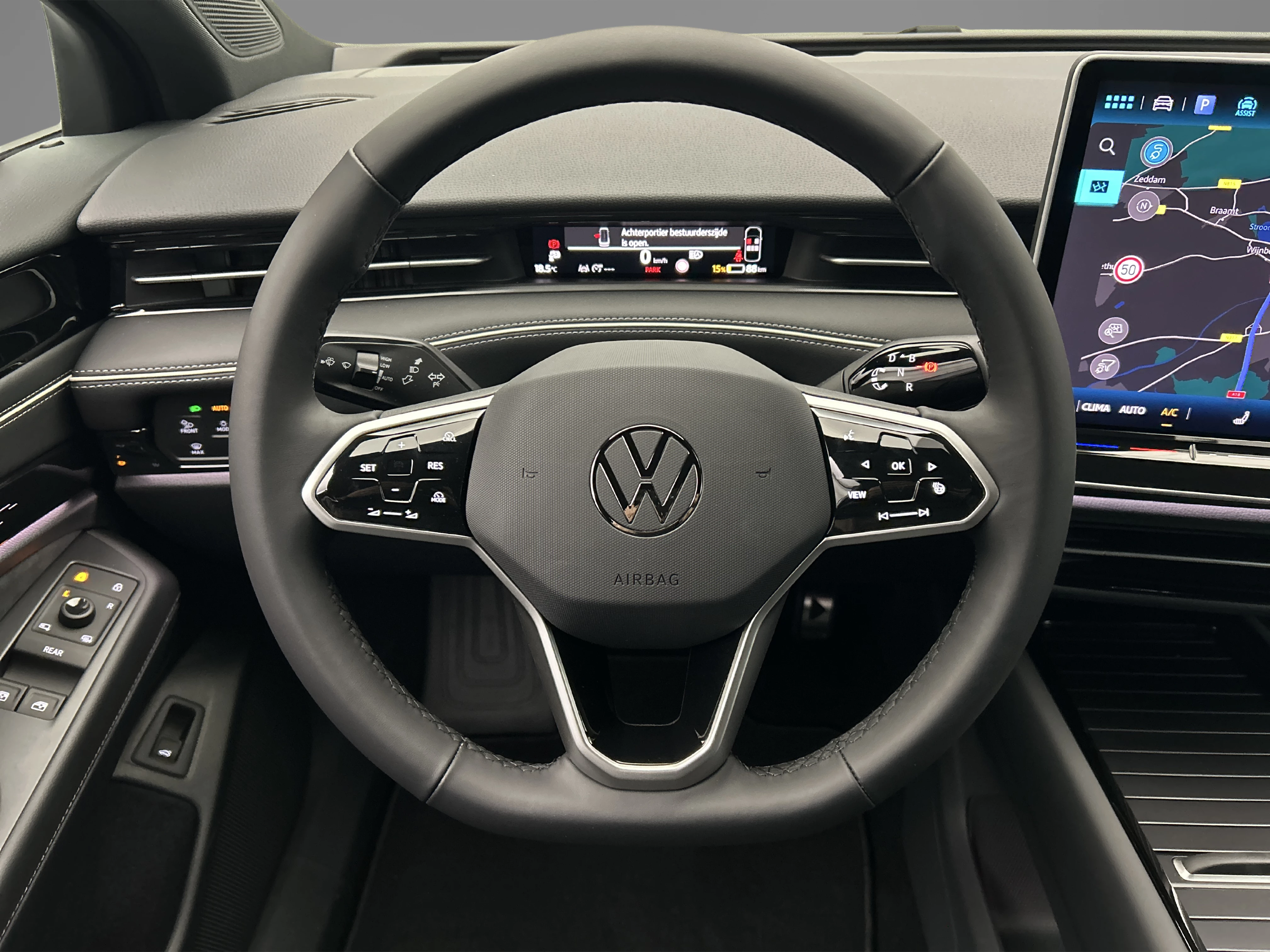 Hoofdafbeelding Volkswagen ID.7