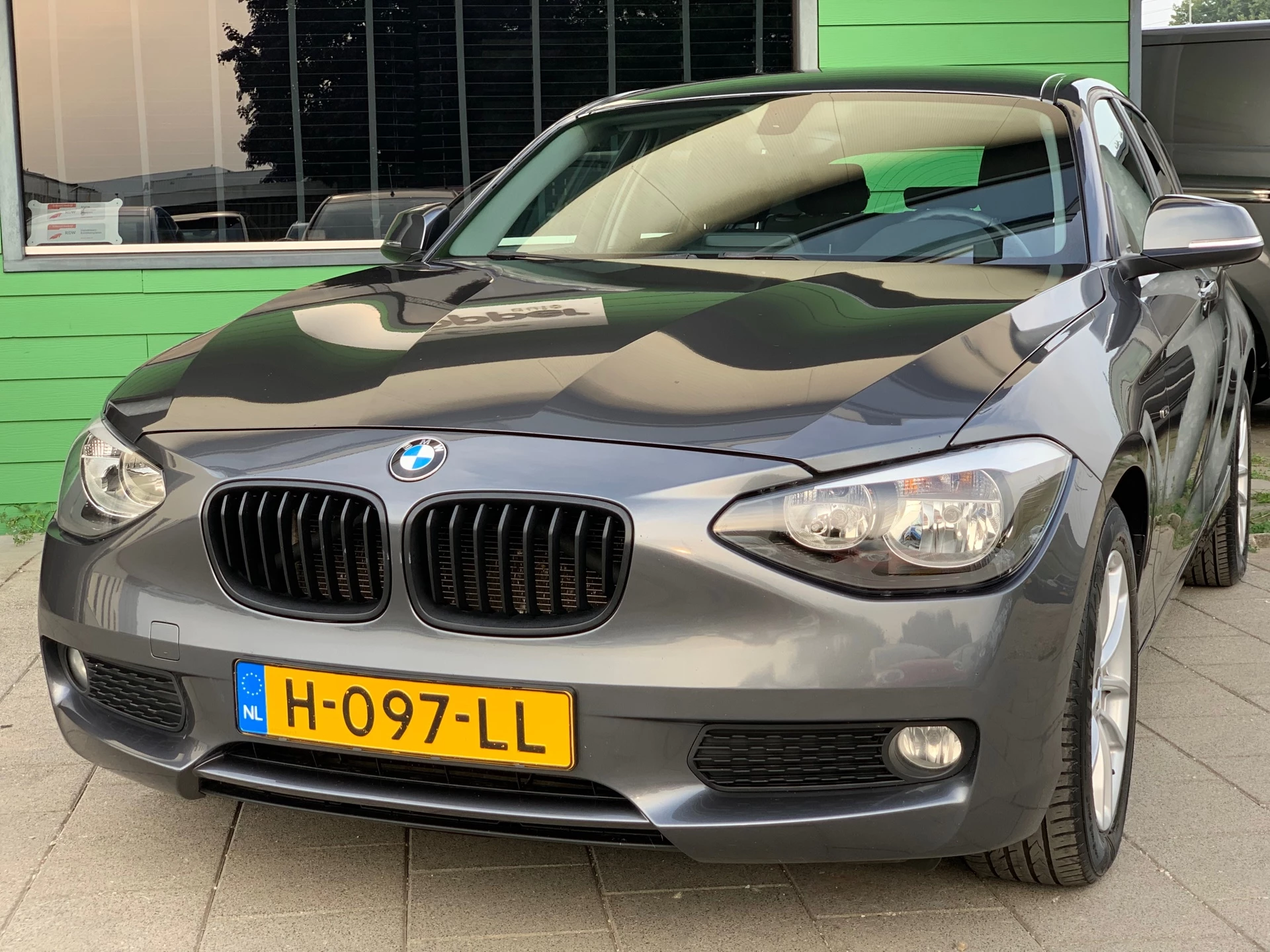 Hoofdafbeelding BMW 1 Serie
