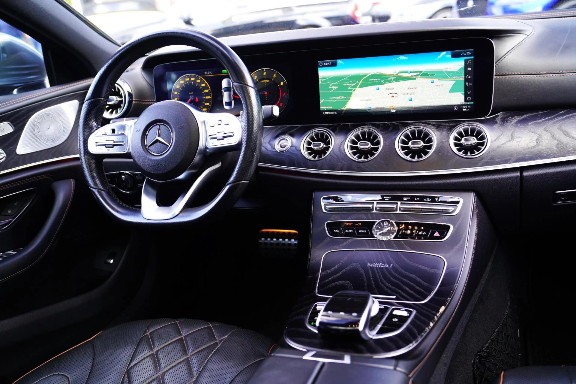 Hoofdafbeelding Mercedes-Benz CLS