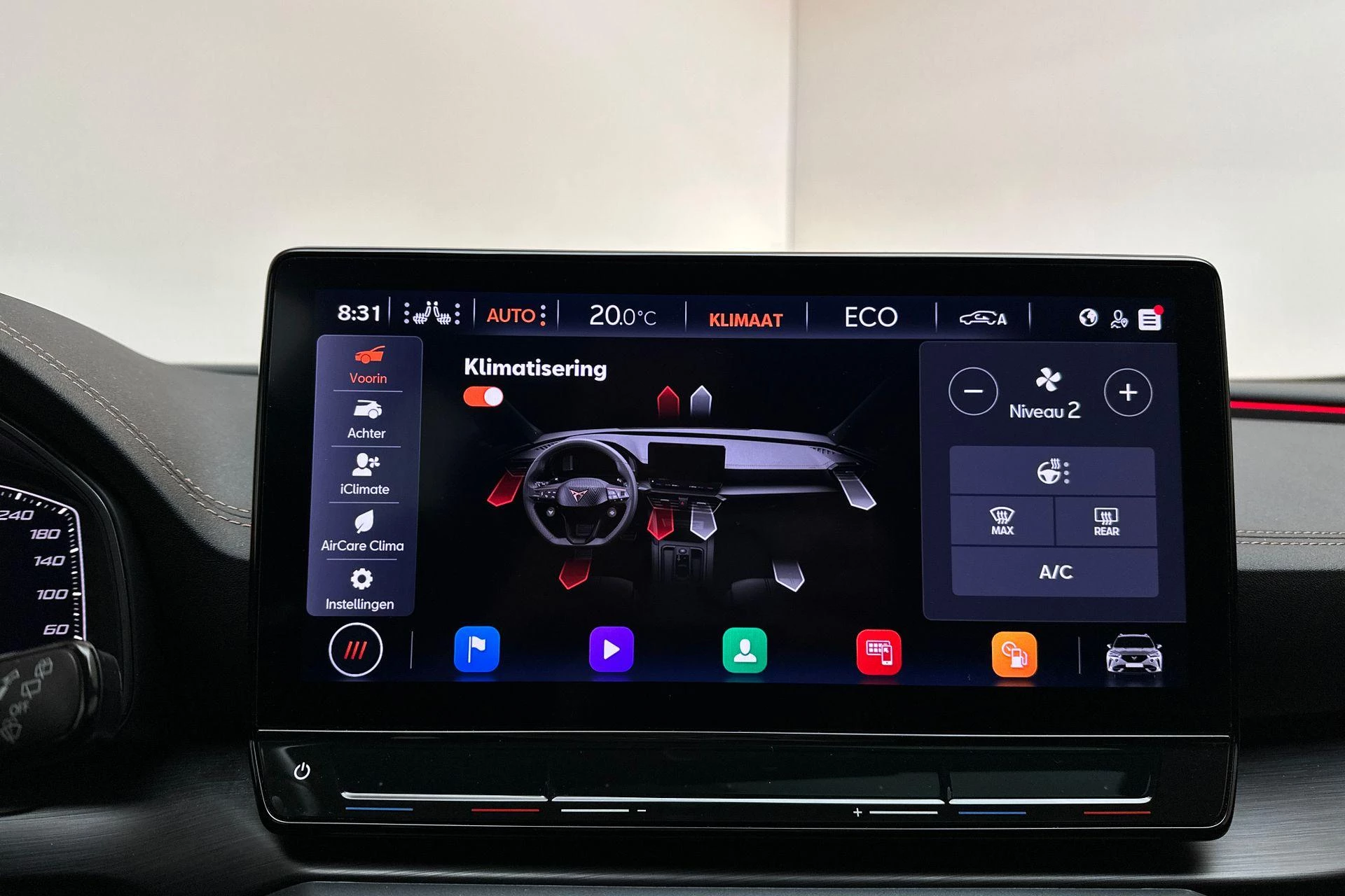 Hoofdafbeelding CUPRA Formentor