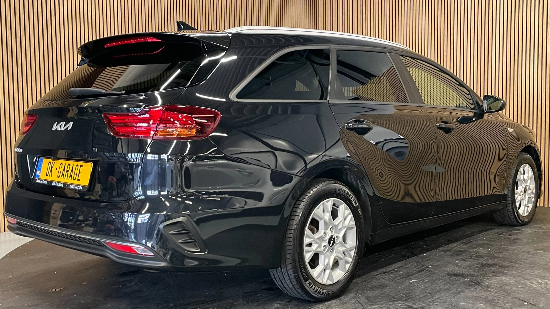 Hoofdafbeelding Kia Ceed Sportswagon