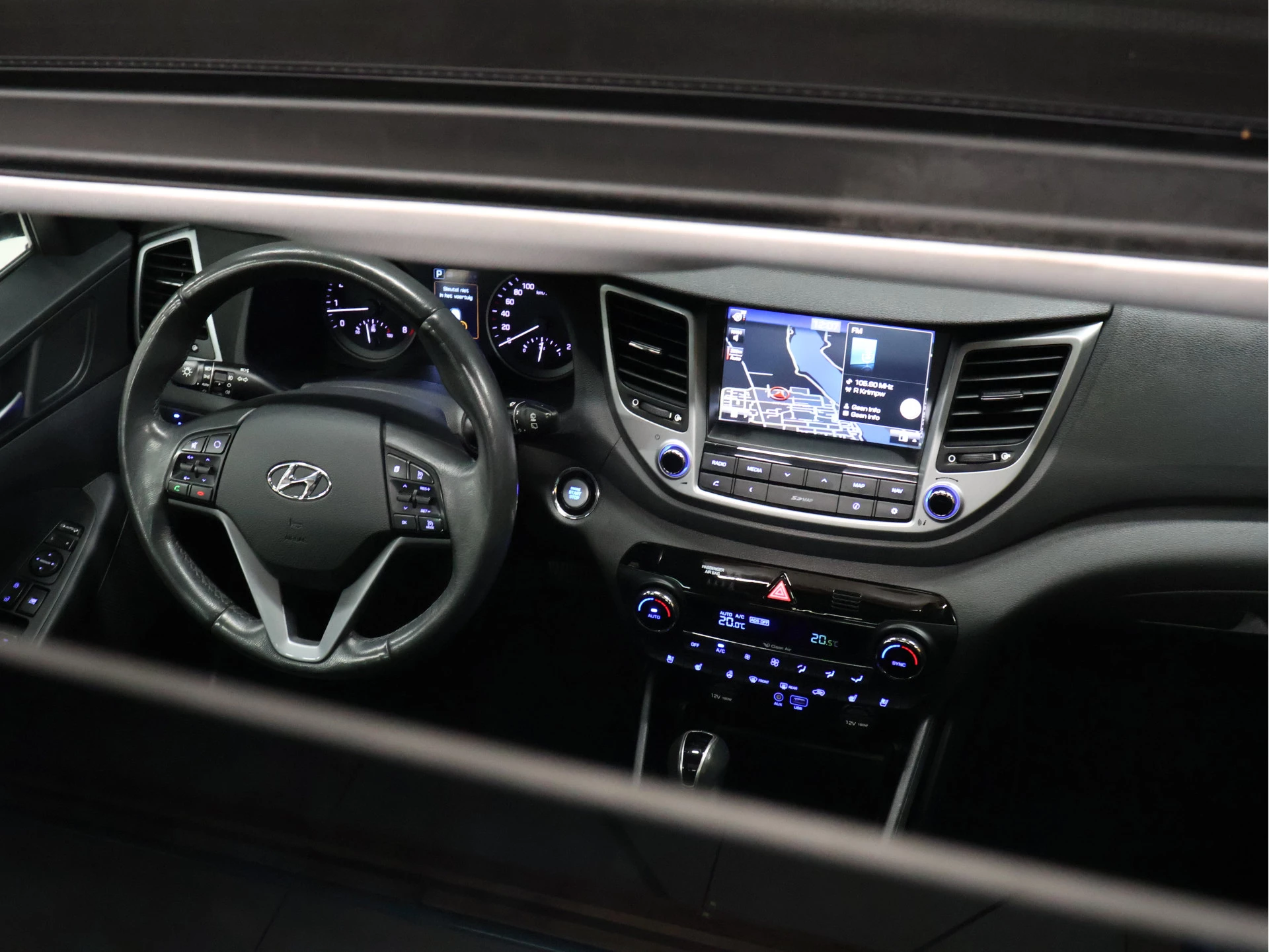 Hoofdafbeelding Hyundai Tucson