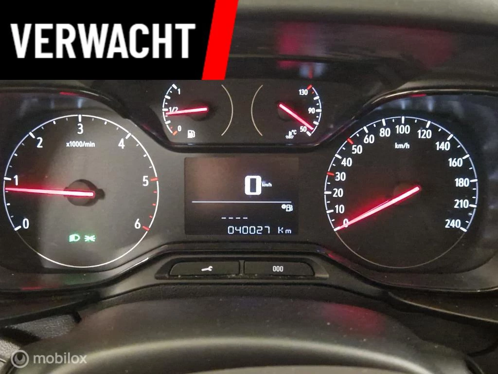 Hoofdafbeelding Opel Combo