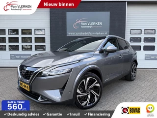 Nissan Qashqai 1.5 e-Power Tekna Plus massage stoel, pano, head up