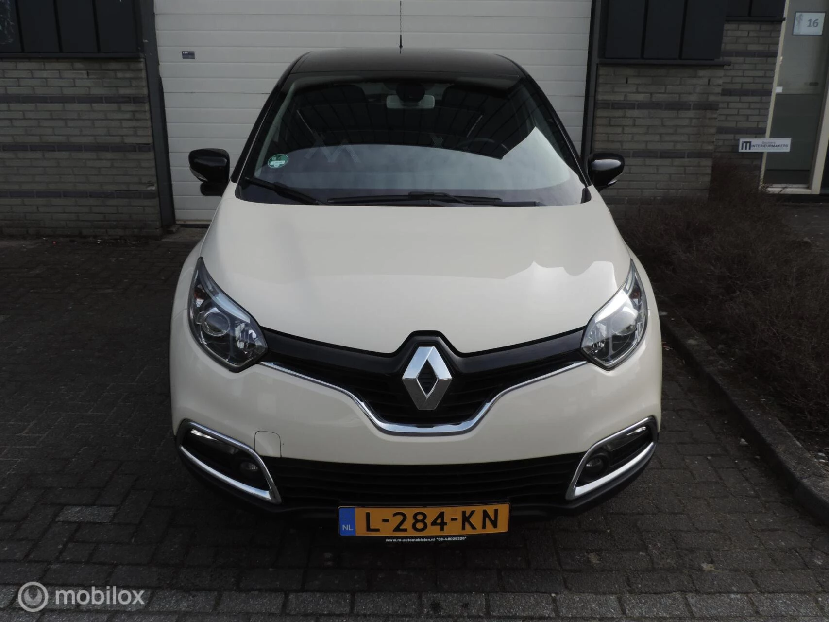 Hoofdafbeelding Renault Captur