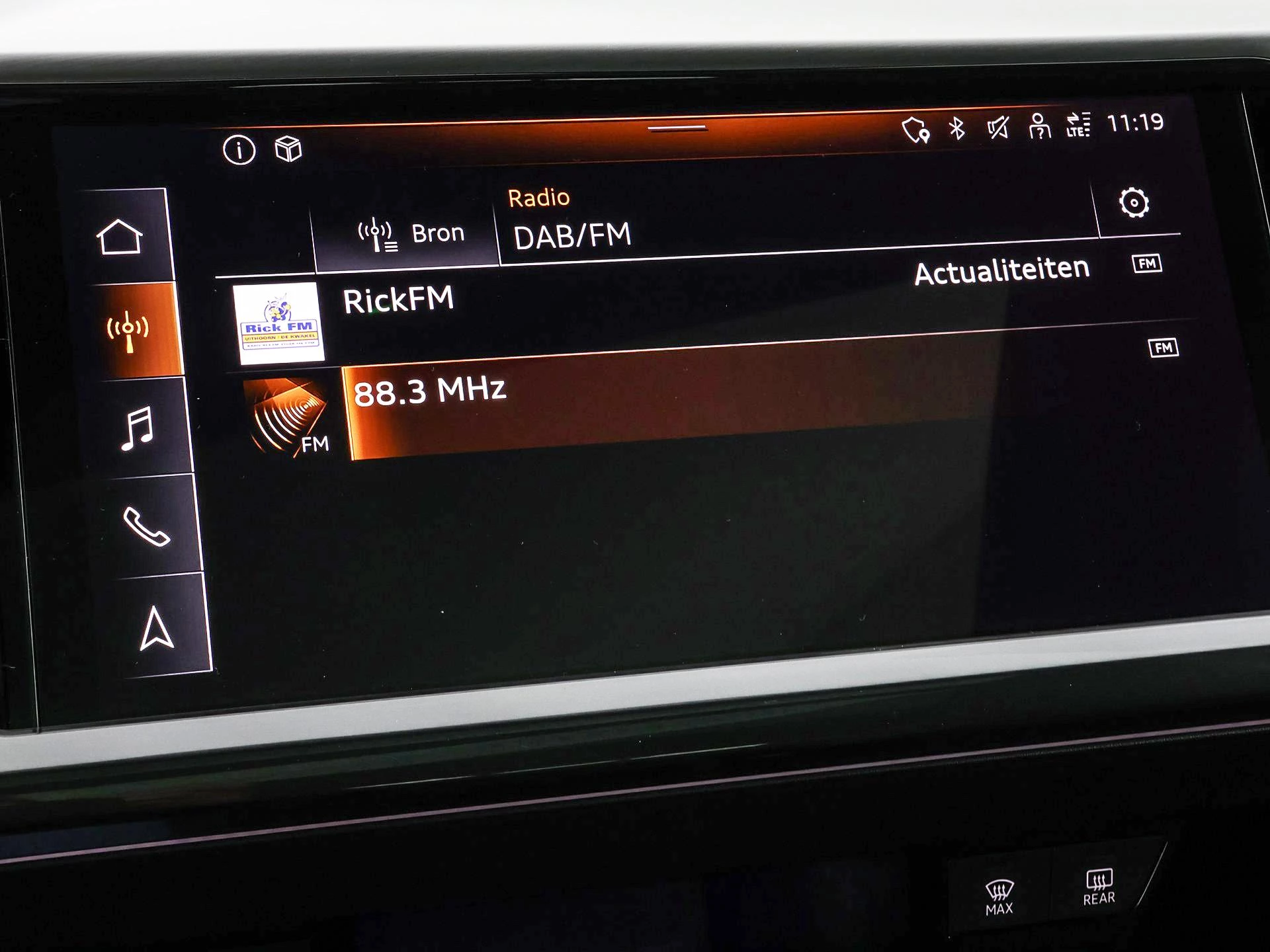 Hoofdafbeelding Audi Q4 e-tron