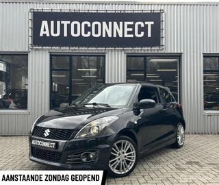Suzuki Swift 1.6 Sport, CRUISE, ECC/AIRCO, STOELVERW.