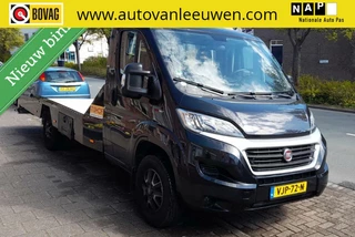 Hoofdafbeelding Fiat Ducato Fiat Ducato bestel 35H 2.3 MultiJet L5H1 Heavy Duty oprijwagen