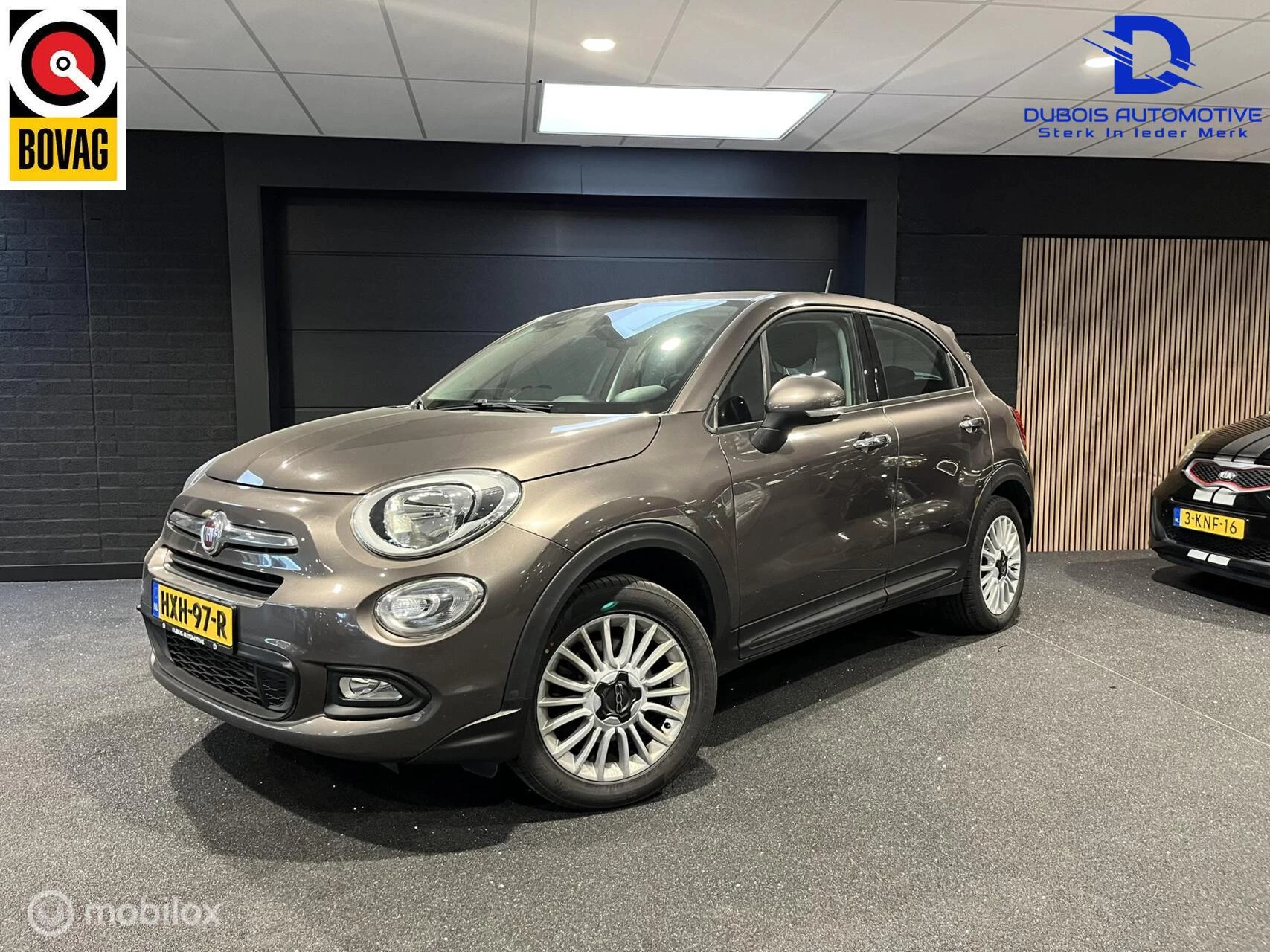 Hoofdafbeelding Fiat 500X