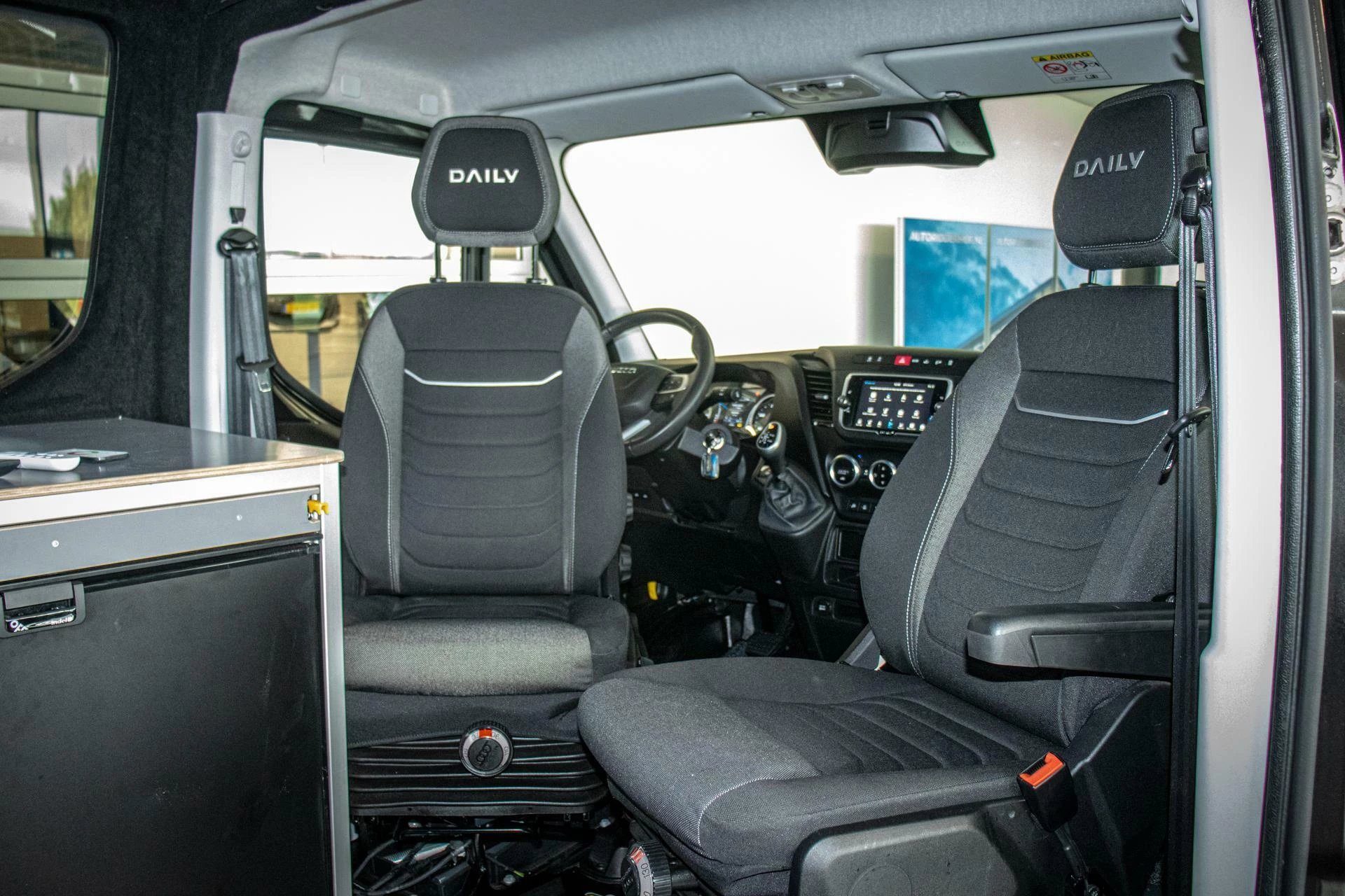 Hoofdafbeelding Iveco Daily