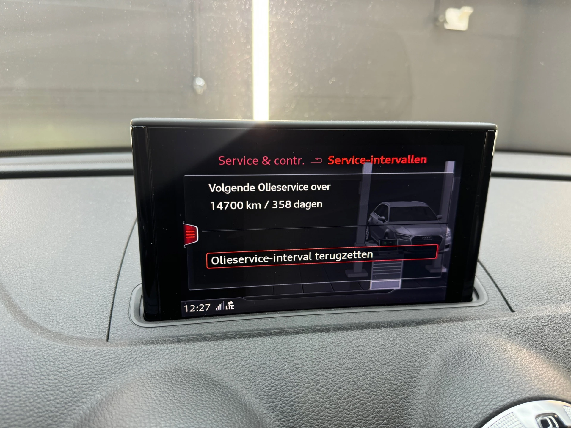 Hoofdafbeelding Audi RS3