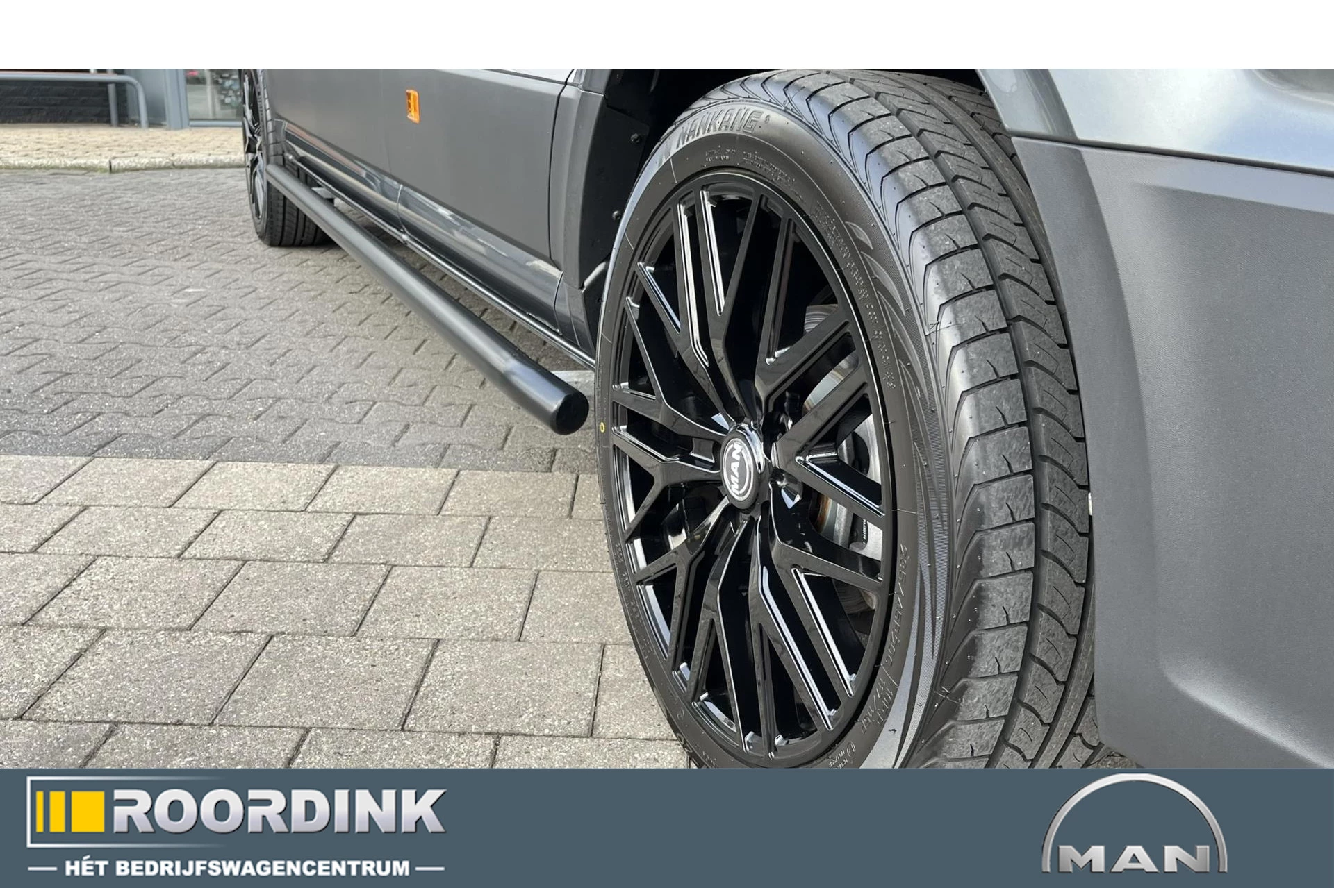 Hoofdafbeelding MAN TGE