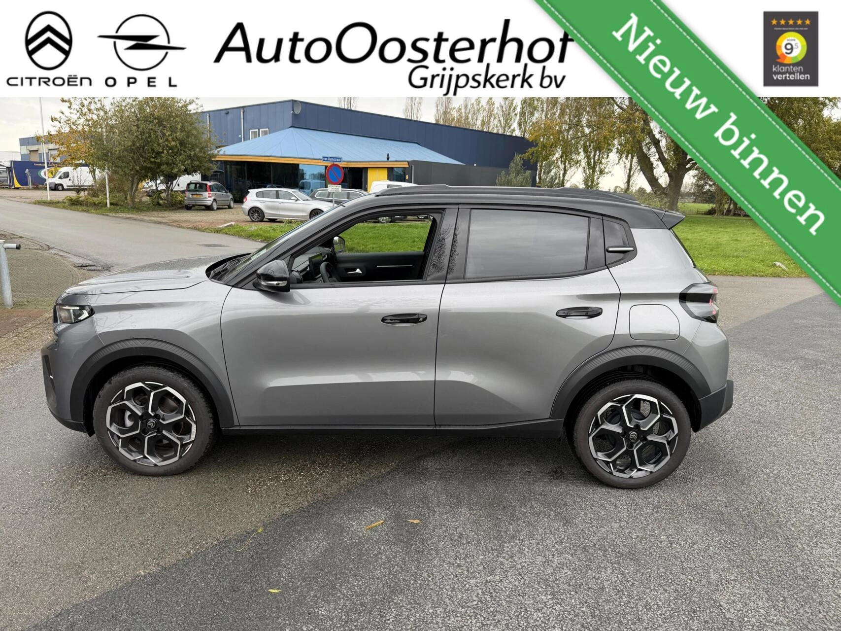 Hoofdafbeelding Citroën C3