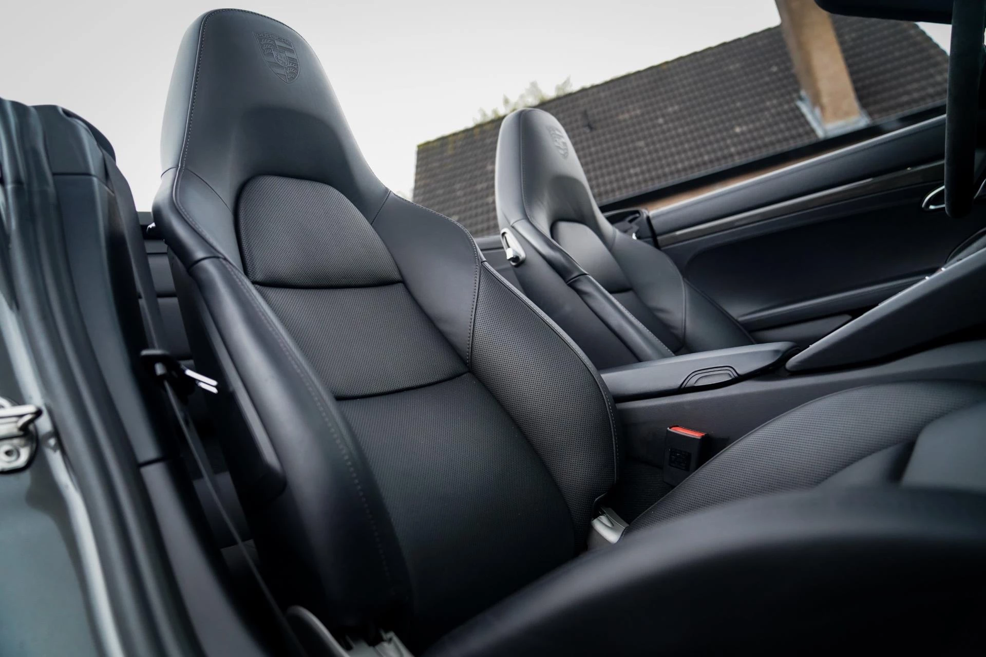 Hoofdafbeelding Porsche 911