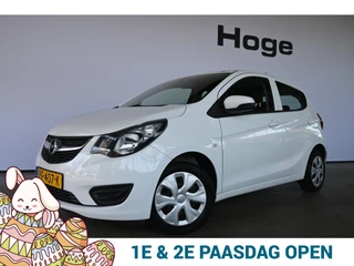 Opel KARL 1.0 ecoFLEX Edition Airco Cruise Control Goed Onderhouden! Inruil Mogelijk!