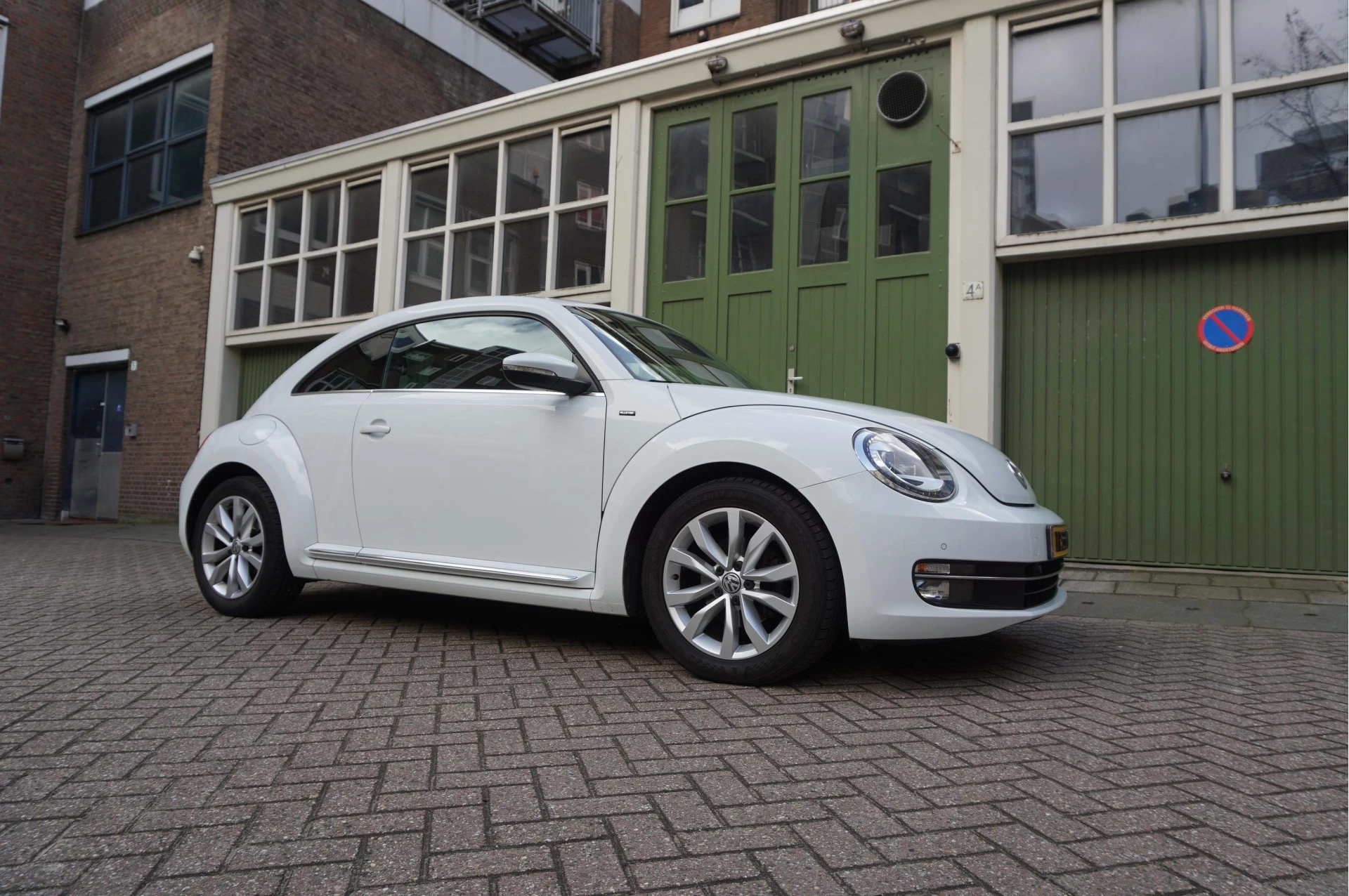 Hoofdafbeelding Volkswagen Beetle