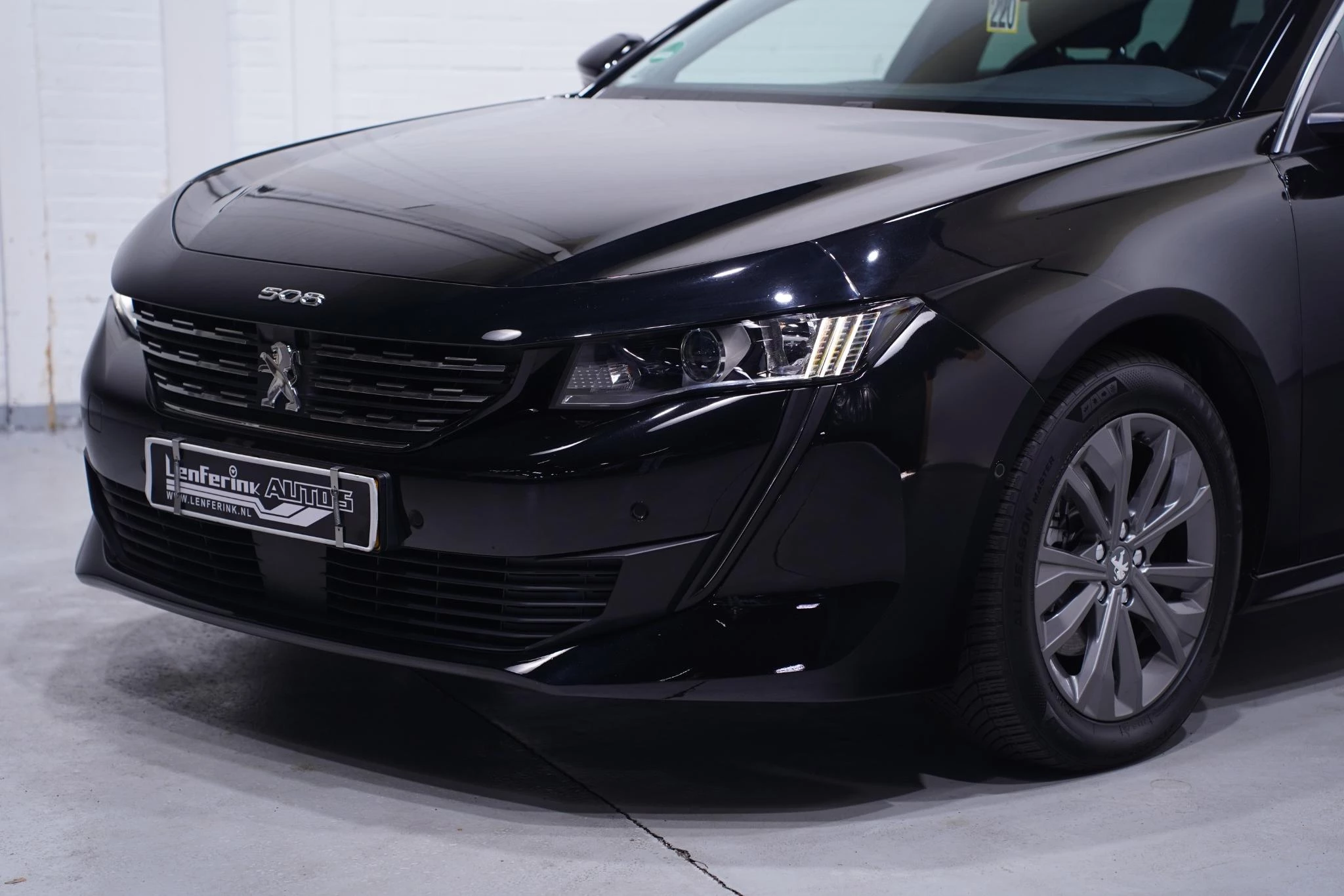 Hoofdafbeelding Peugeot 508
