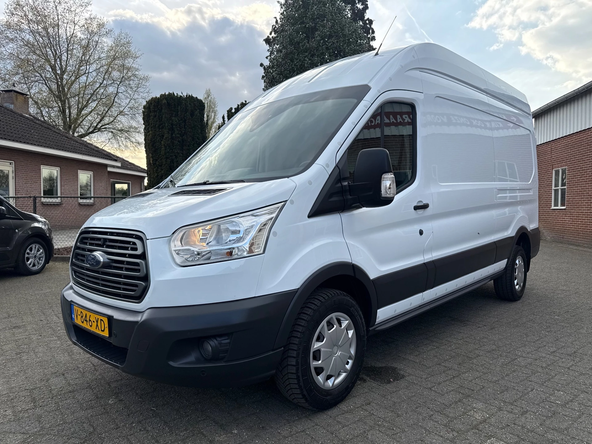 Hoofdafbeelding Ford Transit