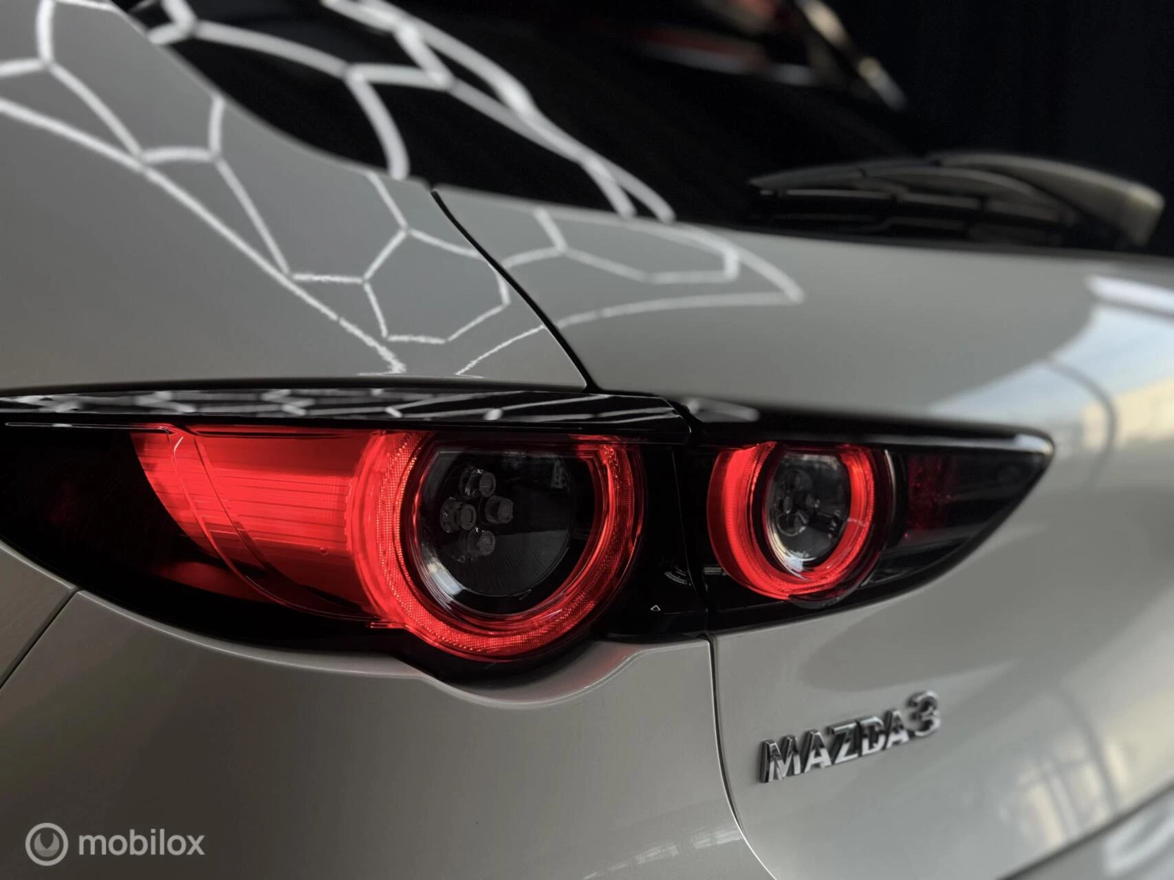 Hoofdafbeelding Mazda 3