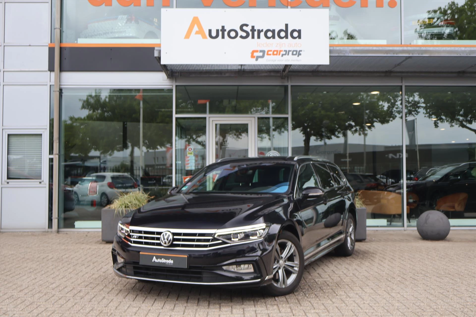 Hoofdafbeelding Volkswagen Passat