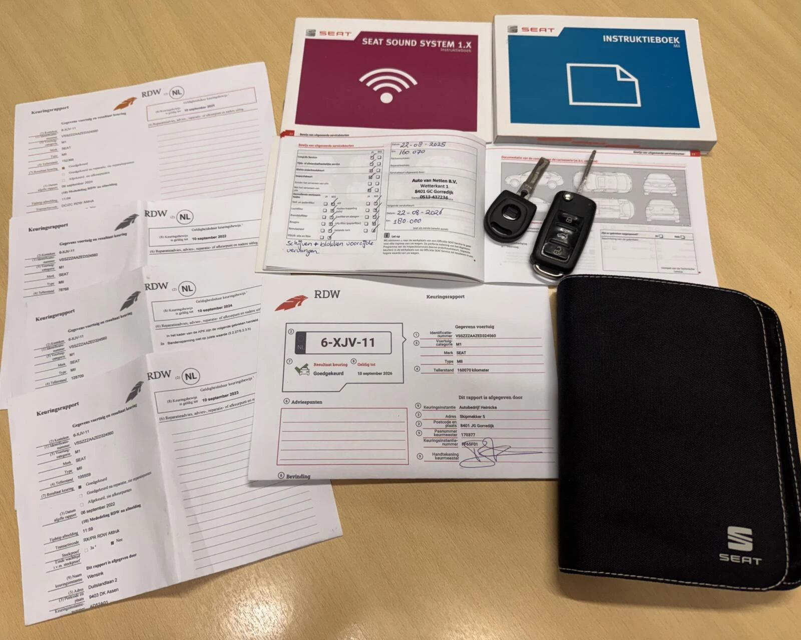 Hoofdafbeelding SEAT Mii