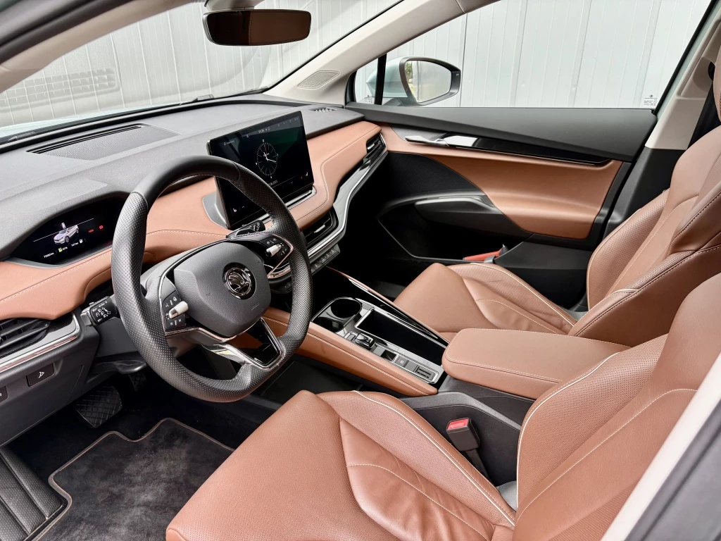 Hoofdafbeelding Škoda Enyaq iV