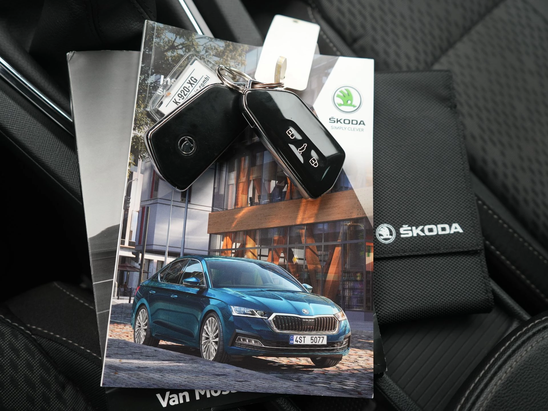 Hoofdafbeelding Škoda Octavia