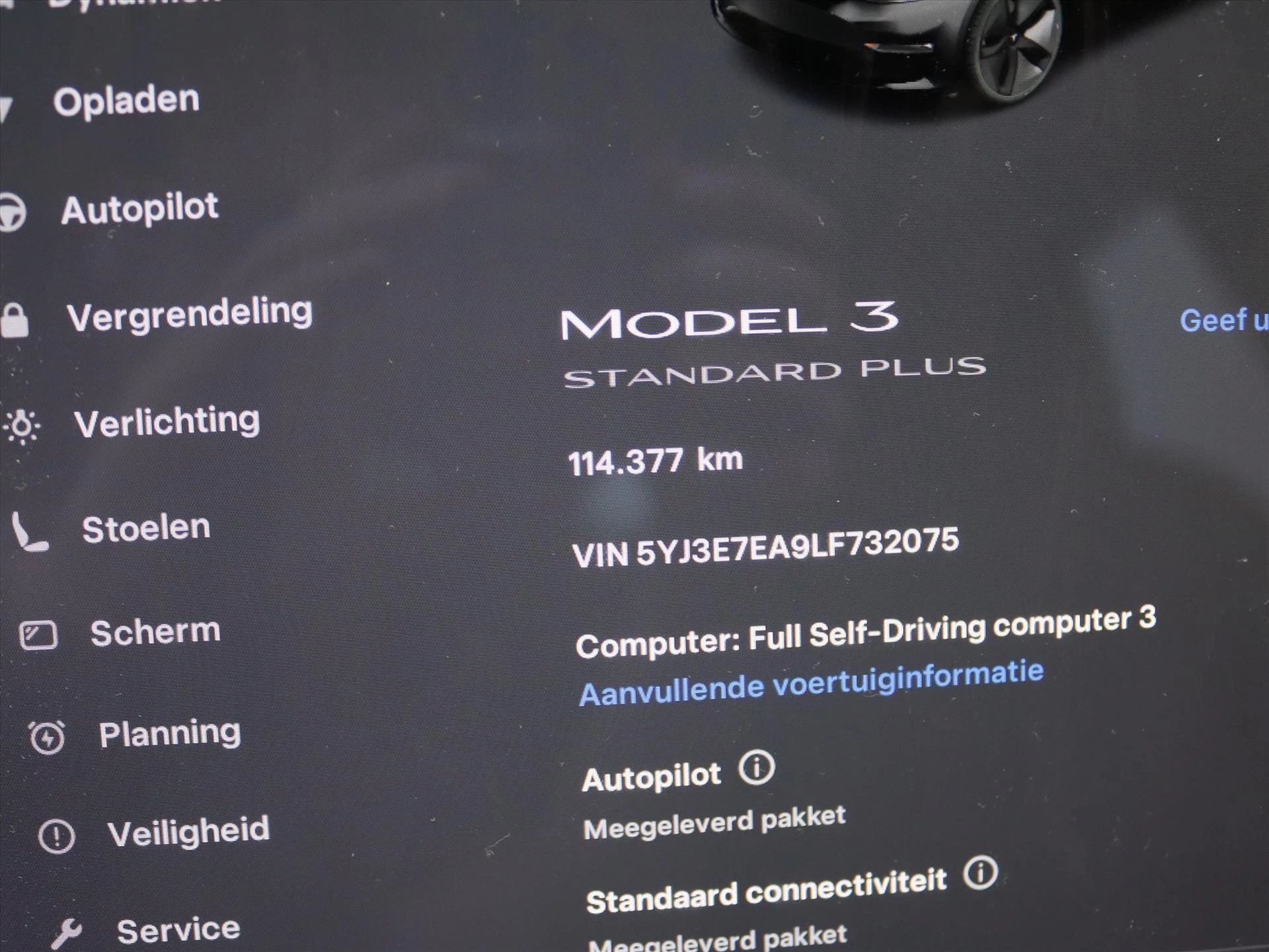 Hoofdafbeelding Tesla Model 3