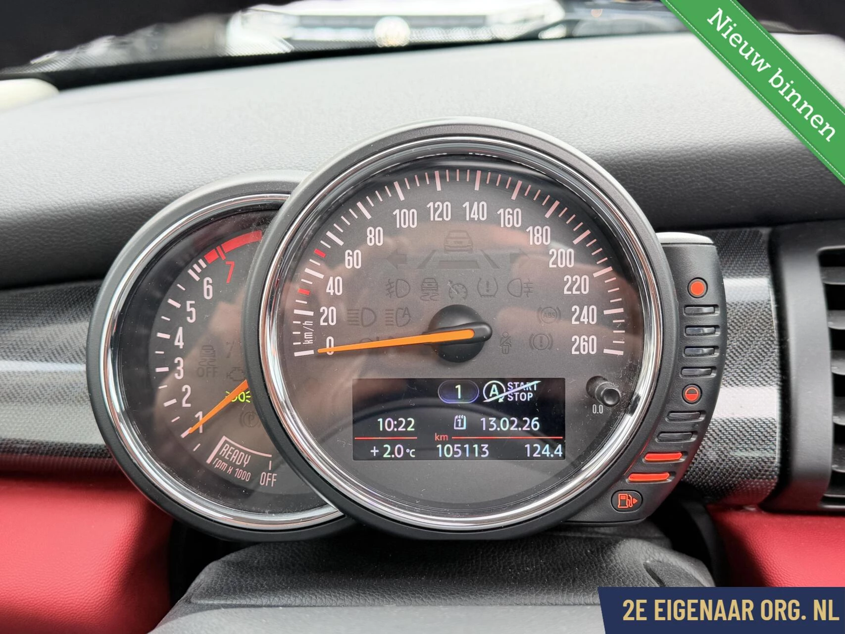 Hoofdafbeelding MINI Cooper