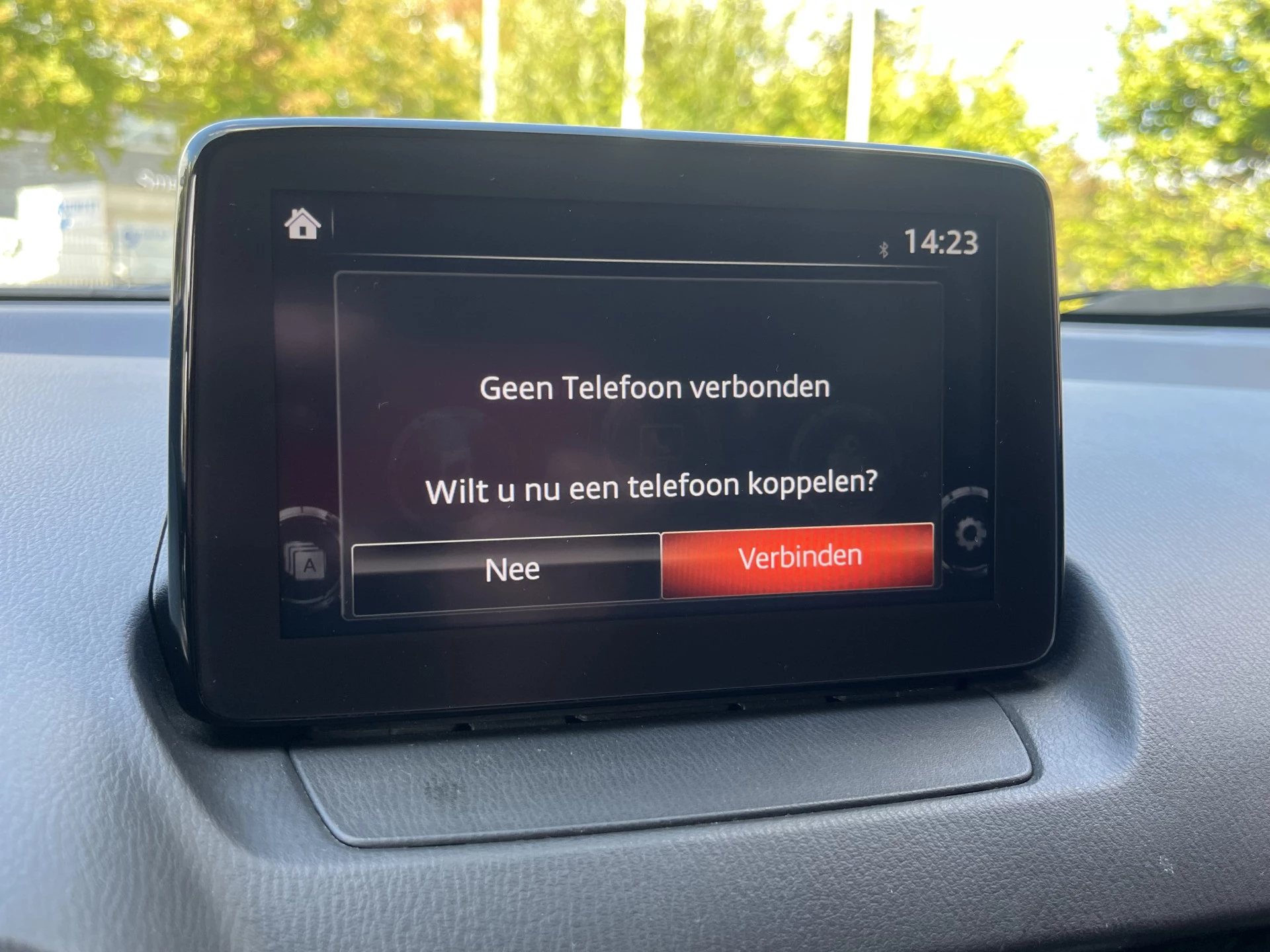 Hoofdafbeelding Mazda CX-3