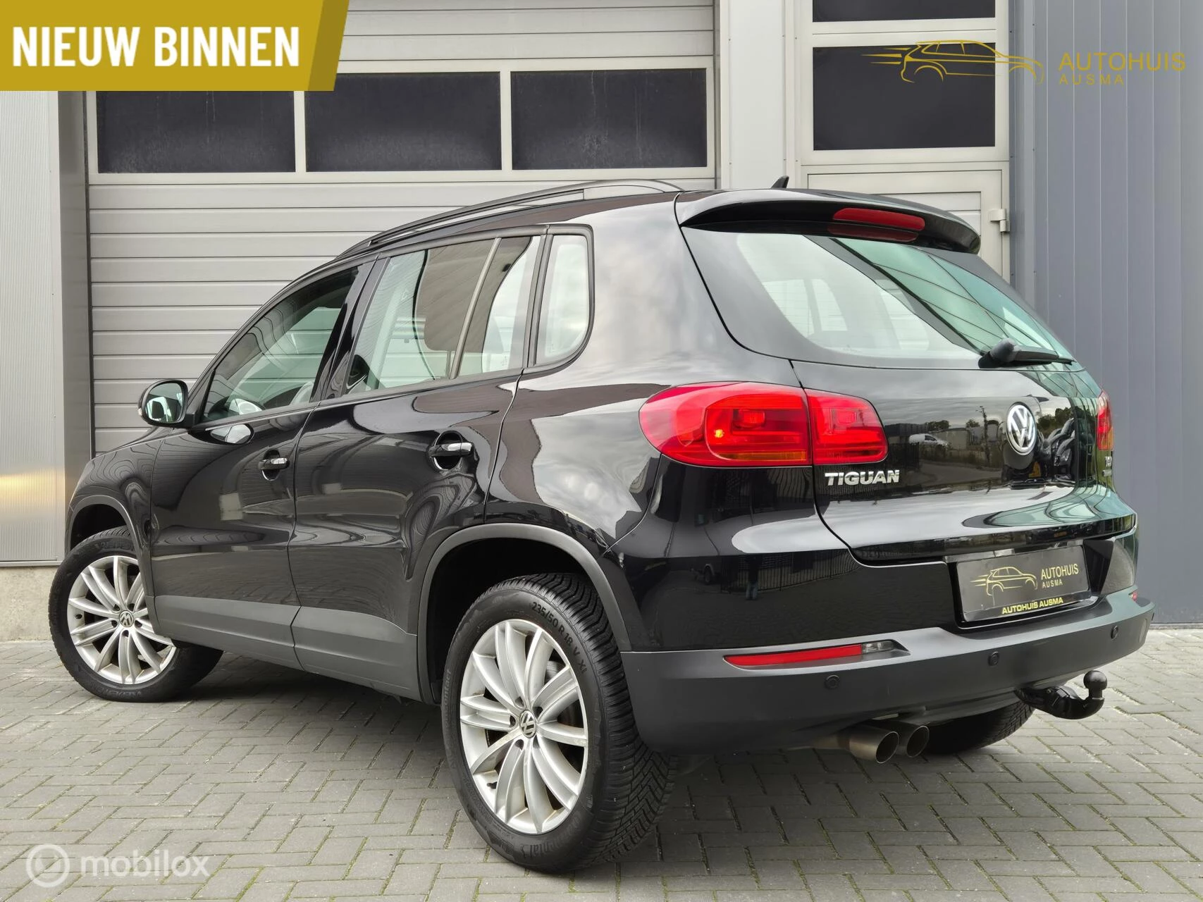 Hoofdafbeelding Volkswagen Tiguan