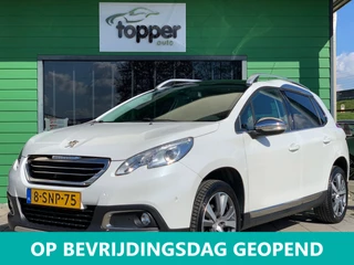 Peugeot 2008 1.6 VTi Féline|Navigatie|PanoDak|Trekhaak|
