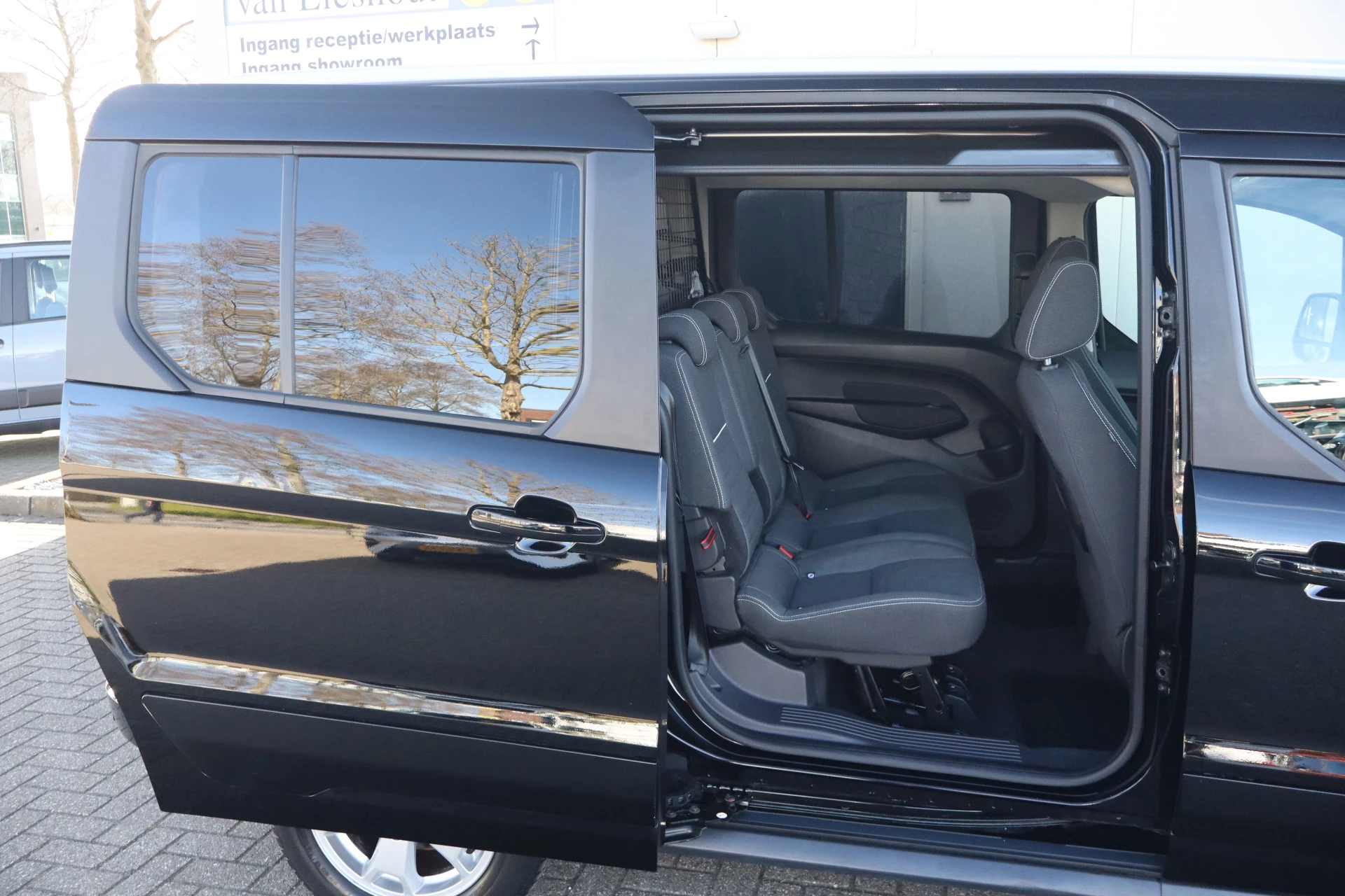 Hoofdafbeelding Ford Tourneo Connect