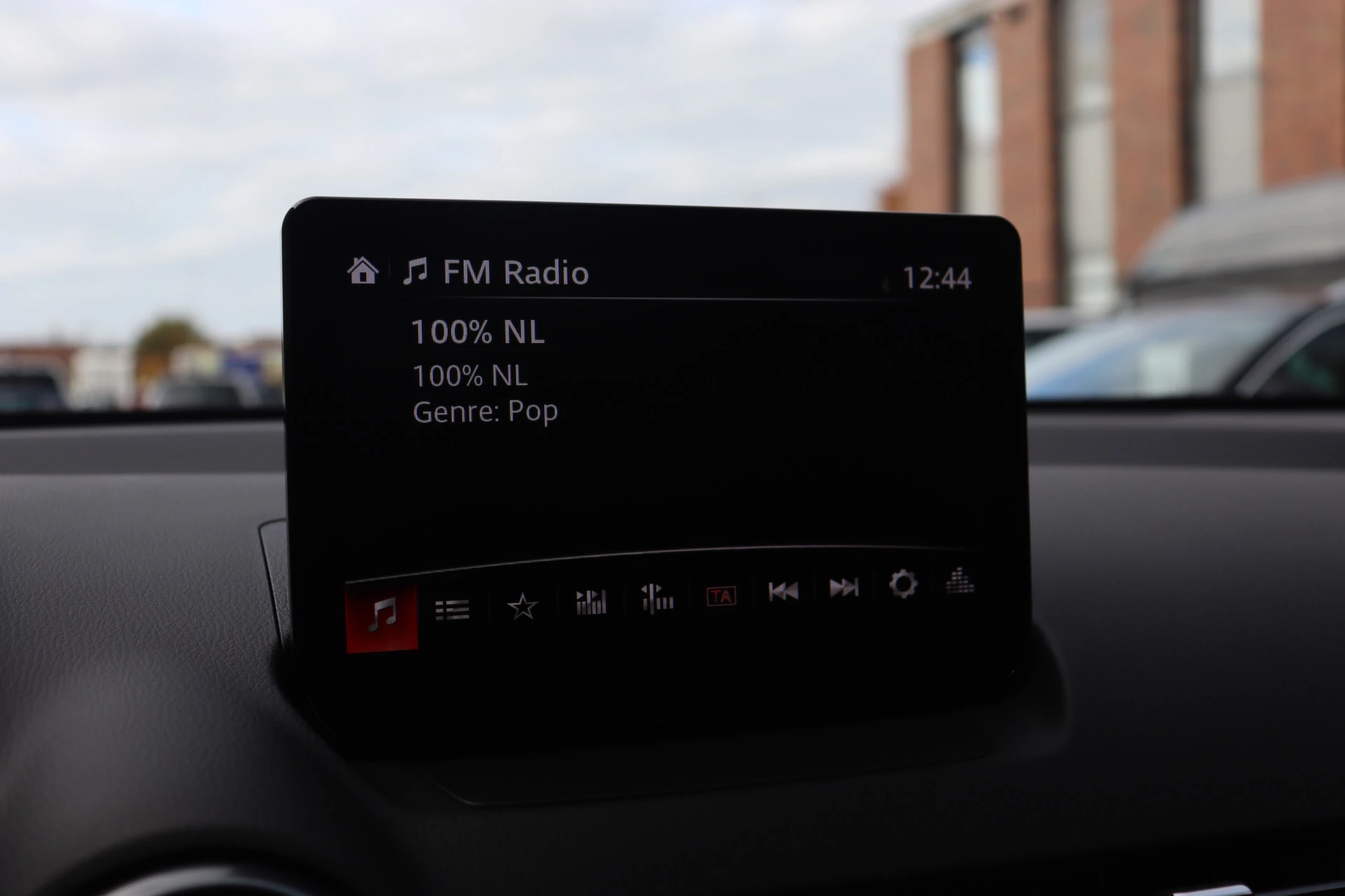 Hoofdafbeelding Mazda 2