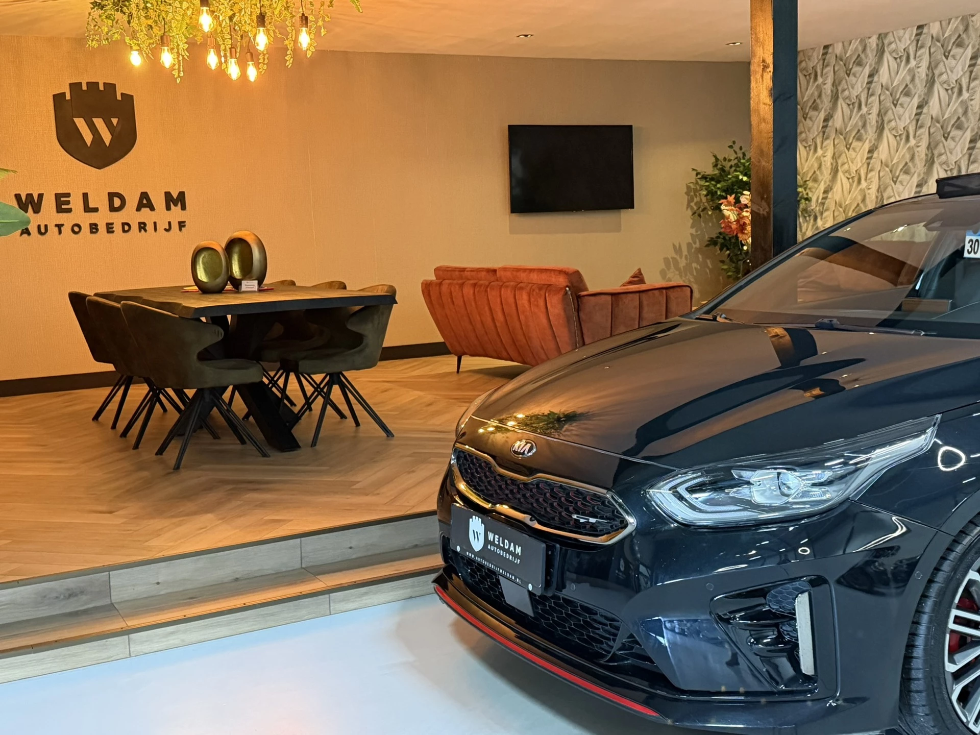 Hoofdafbeelding Kia ProCeed