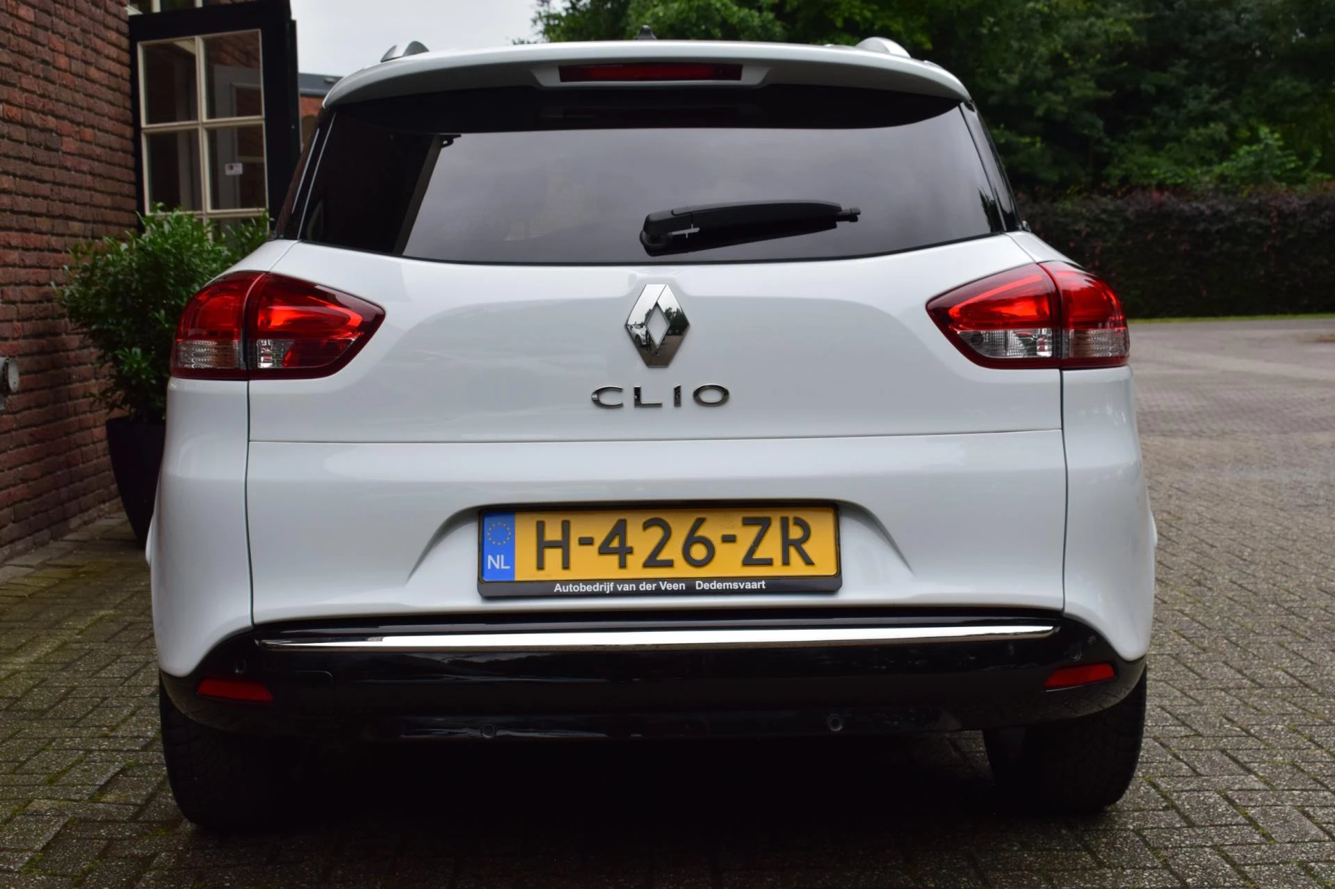 Hoofdafbeelding Renault Clio