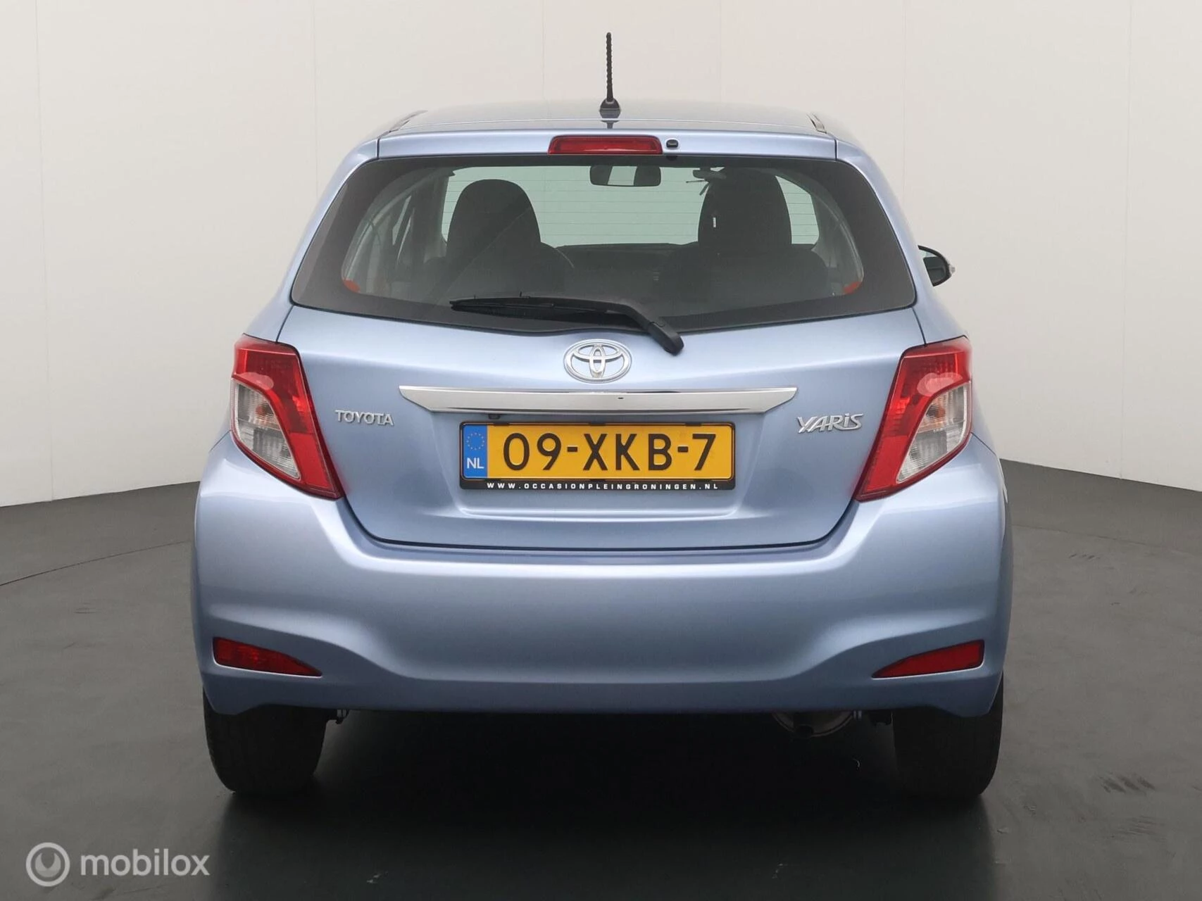 Hoofdafbeelding Toyota Yaris