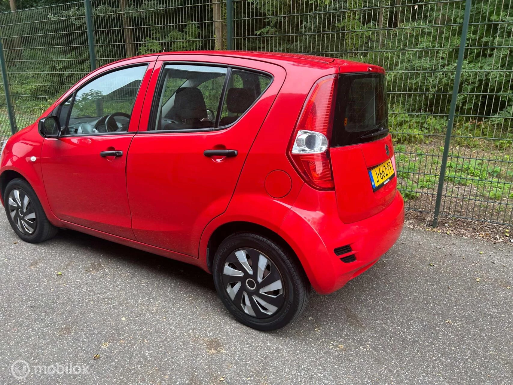 Hoofdafbeelding Suzuki Splash