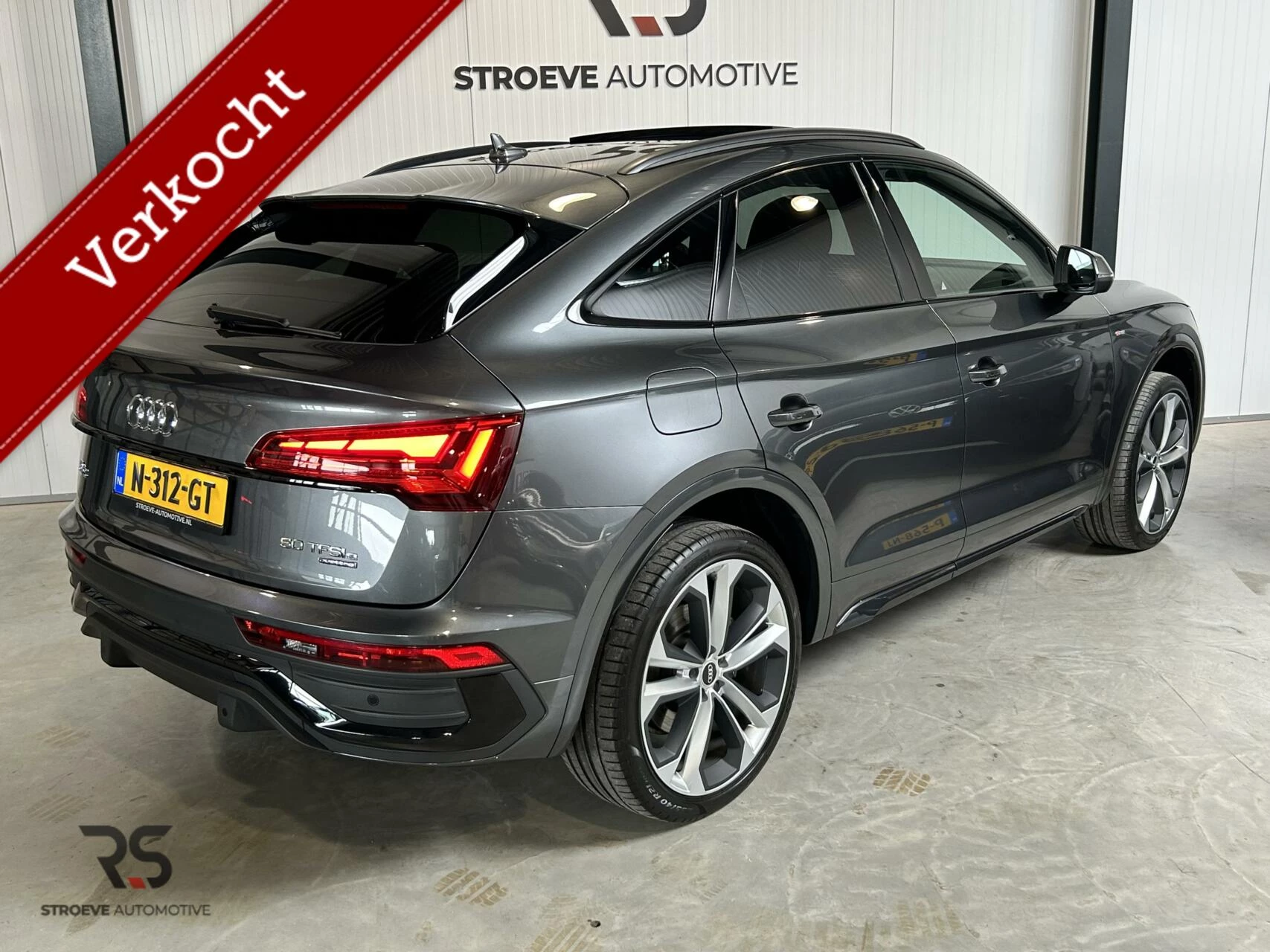 Hoofdafbeelding Audi Q5